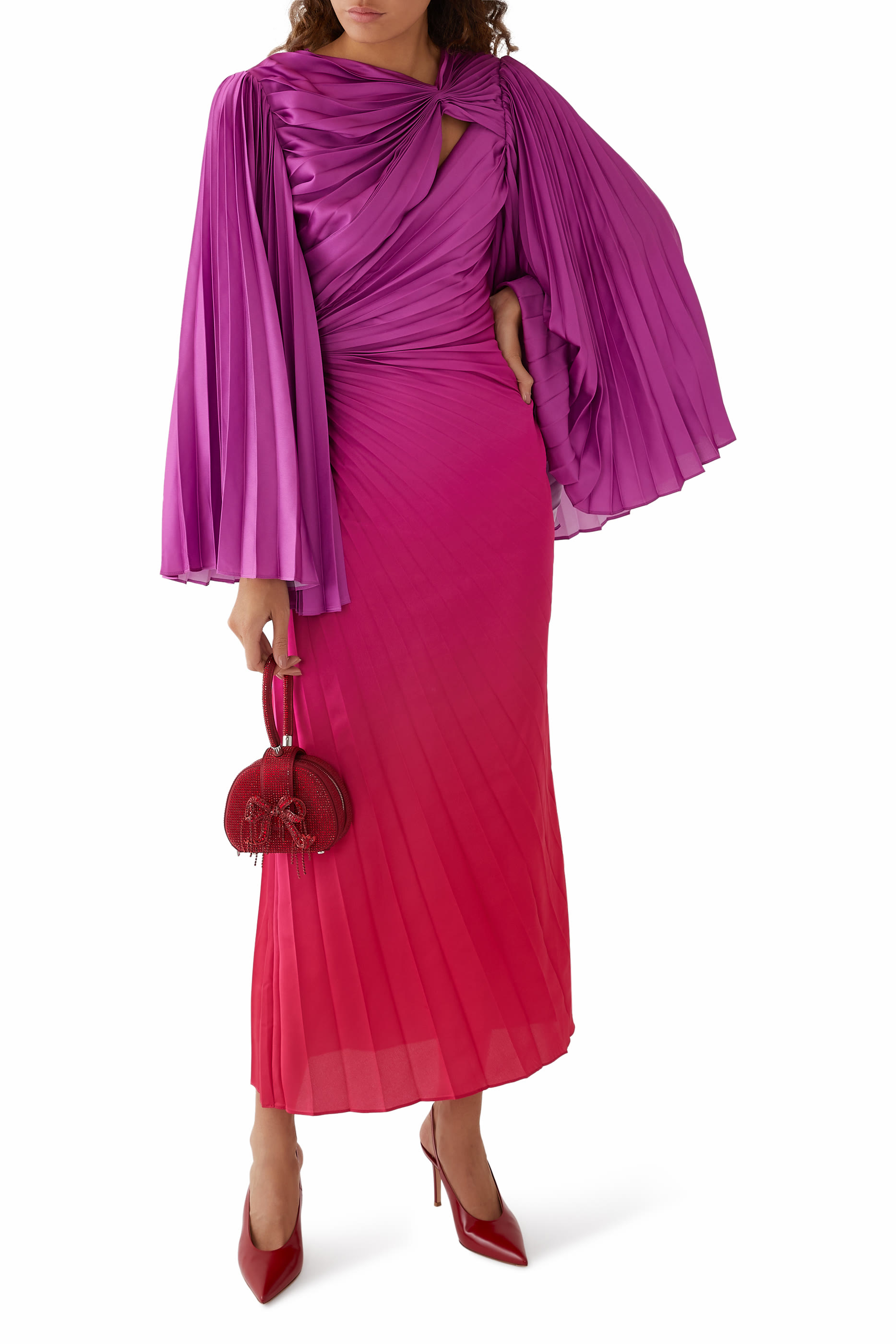 Robbie 85 Slingback Stiletto Heels