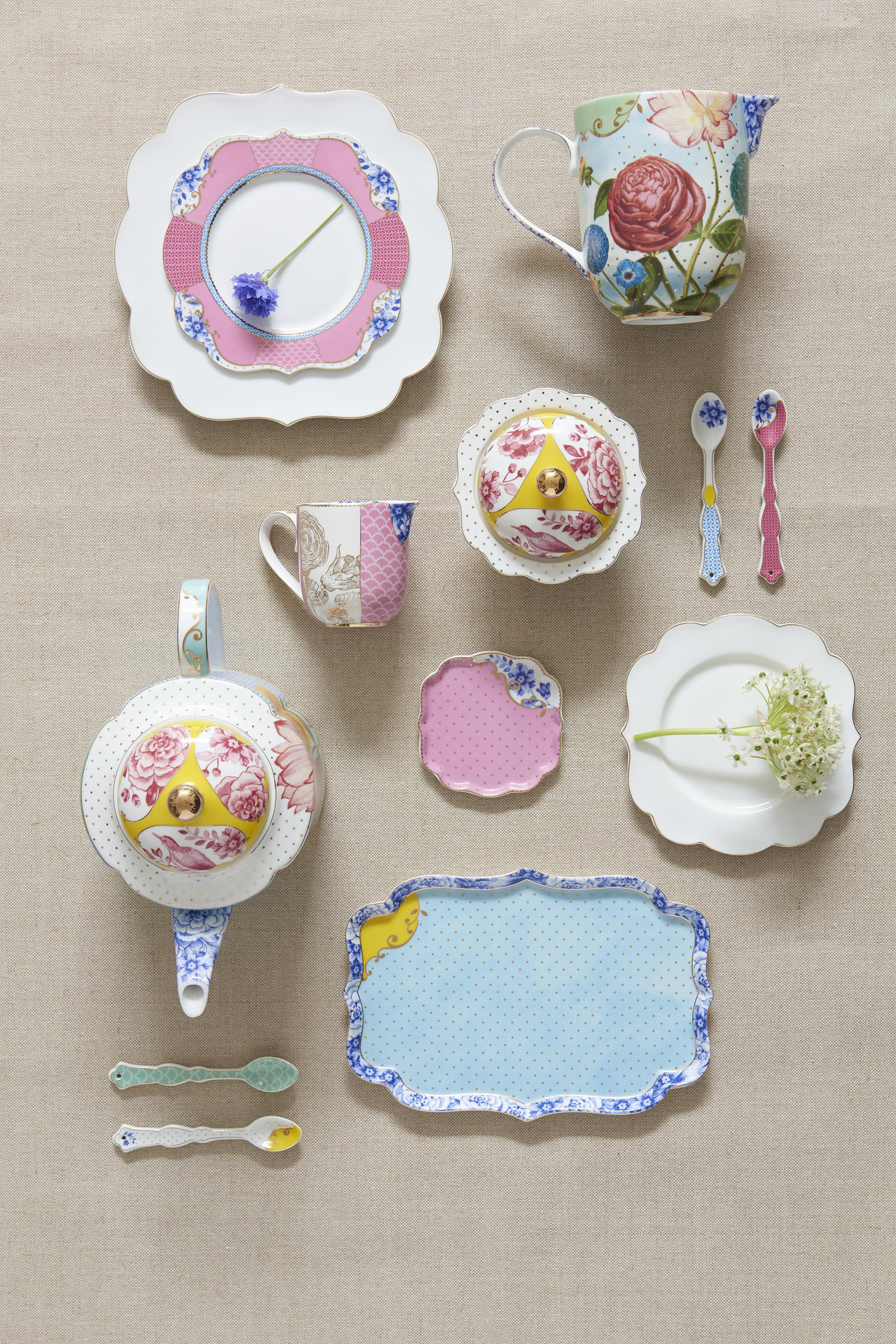 Royal Multi Small Teapot