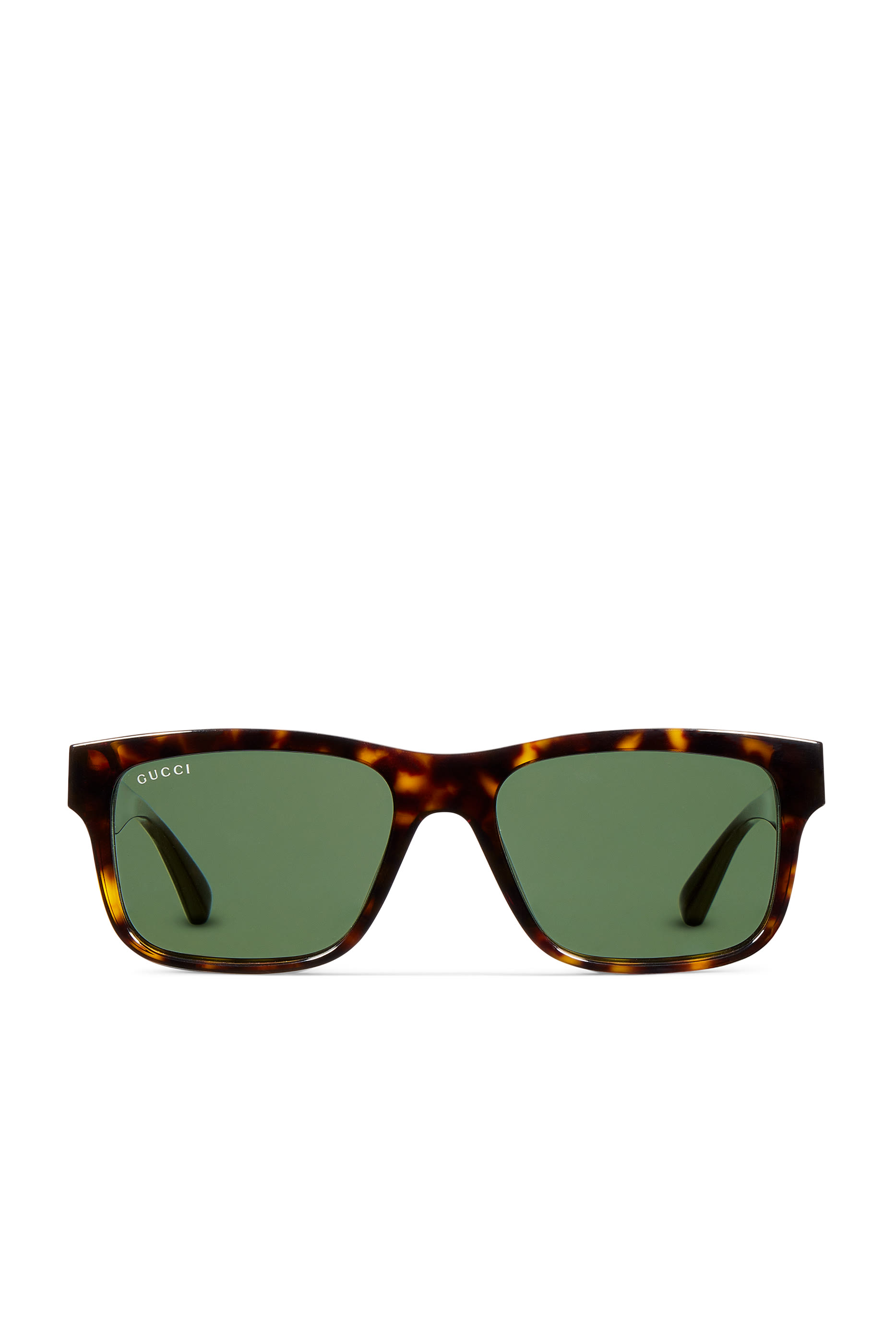 Rectangular Frame Sunglasses