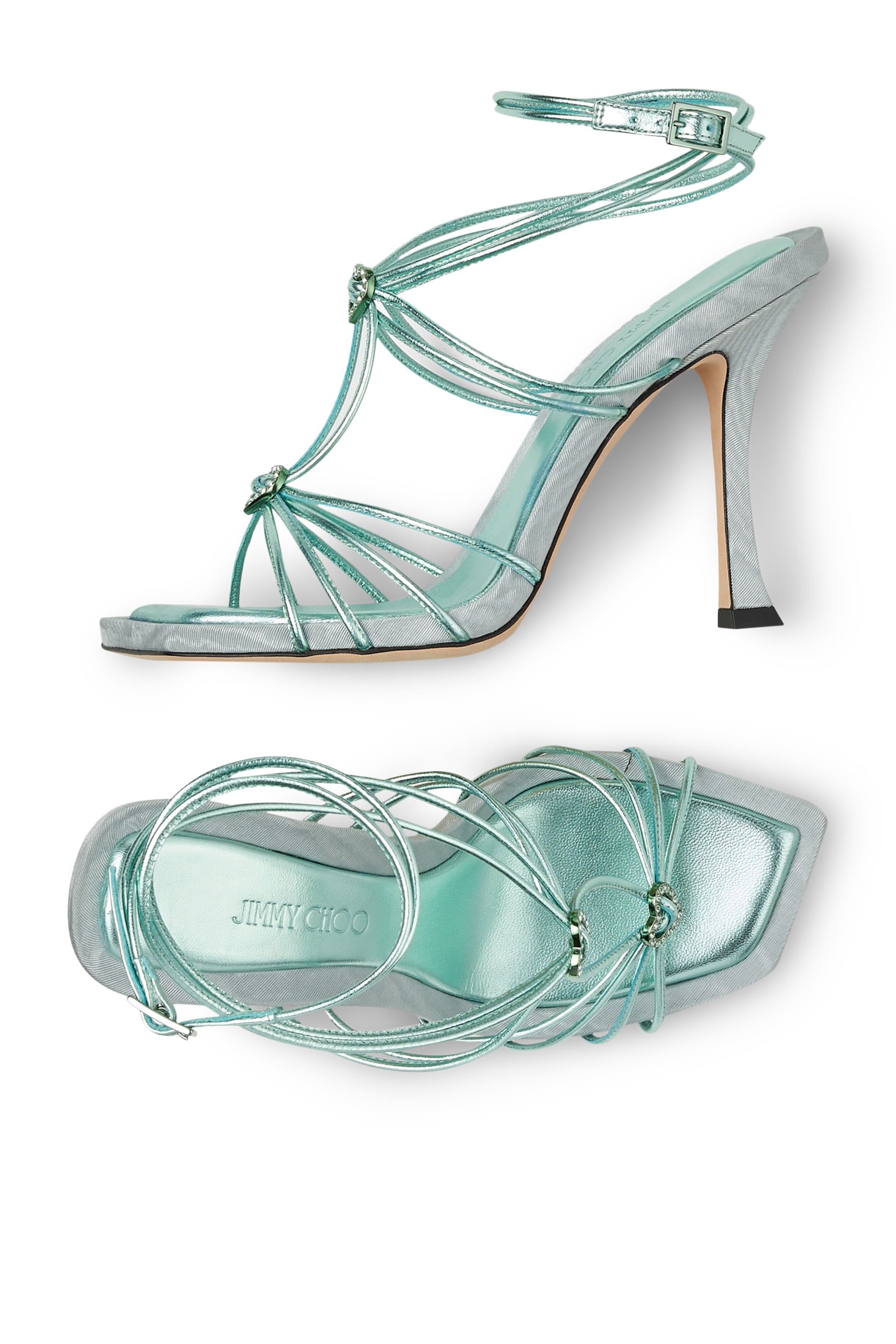 Indiya 100 Leather Sandals