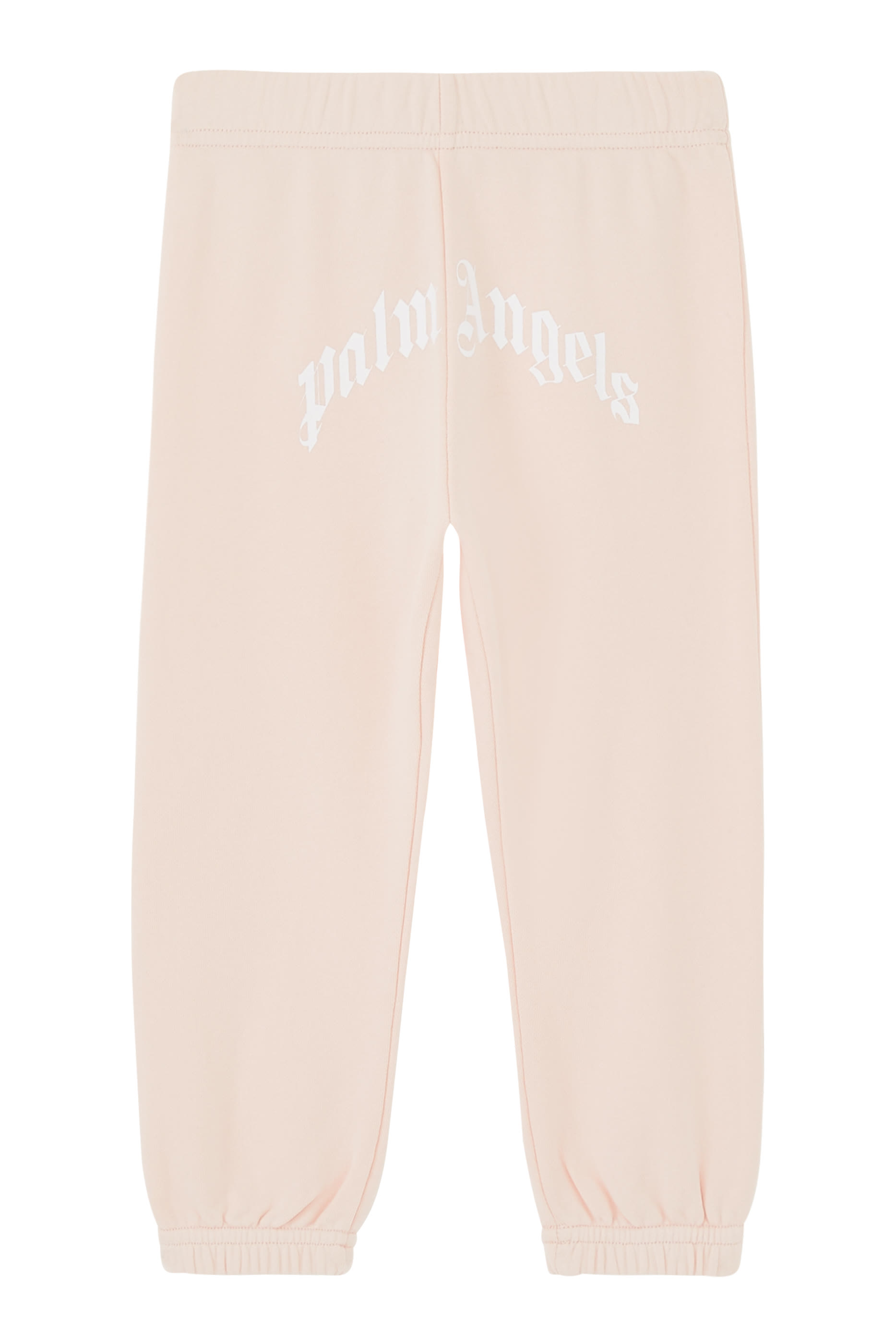 Kids Curved Logo Sweatpants