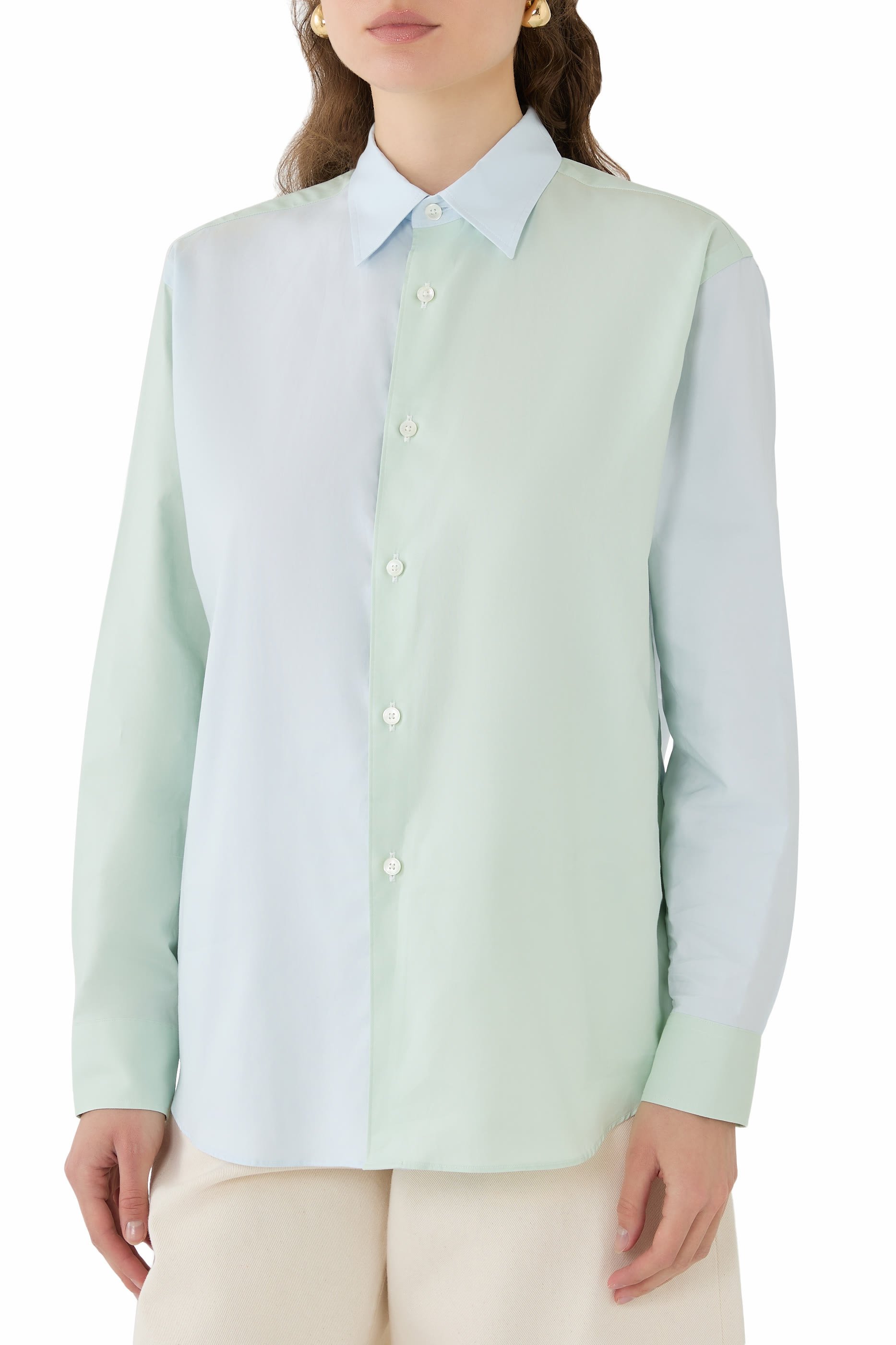 Finx OX Chambray Shirt