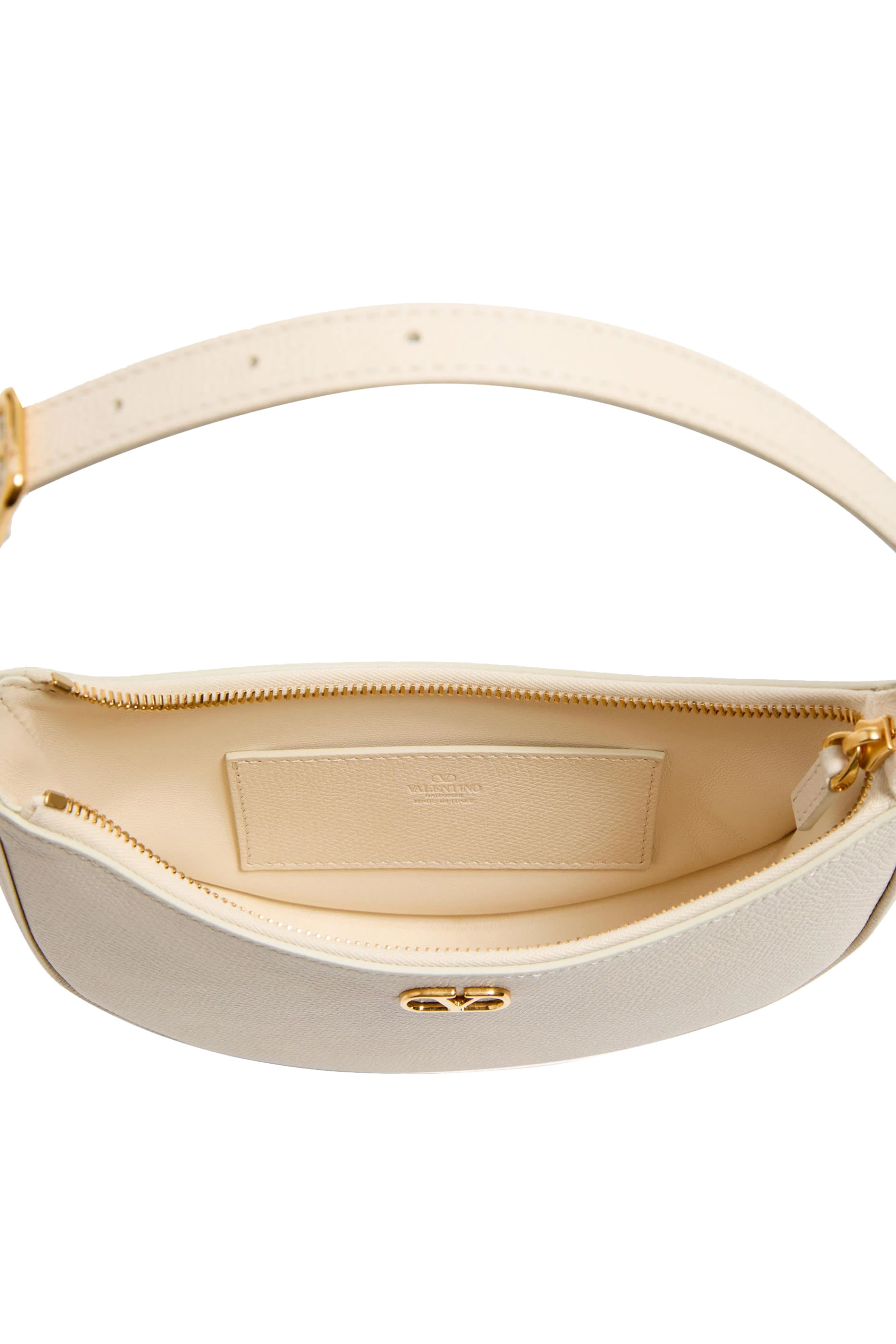 VLogo Signature Mini Hobo Bag