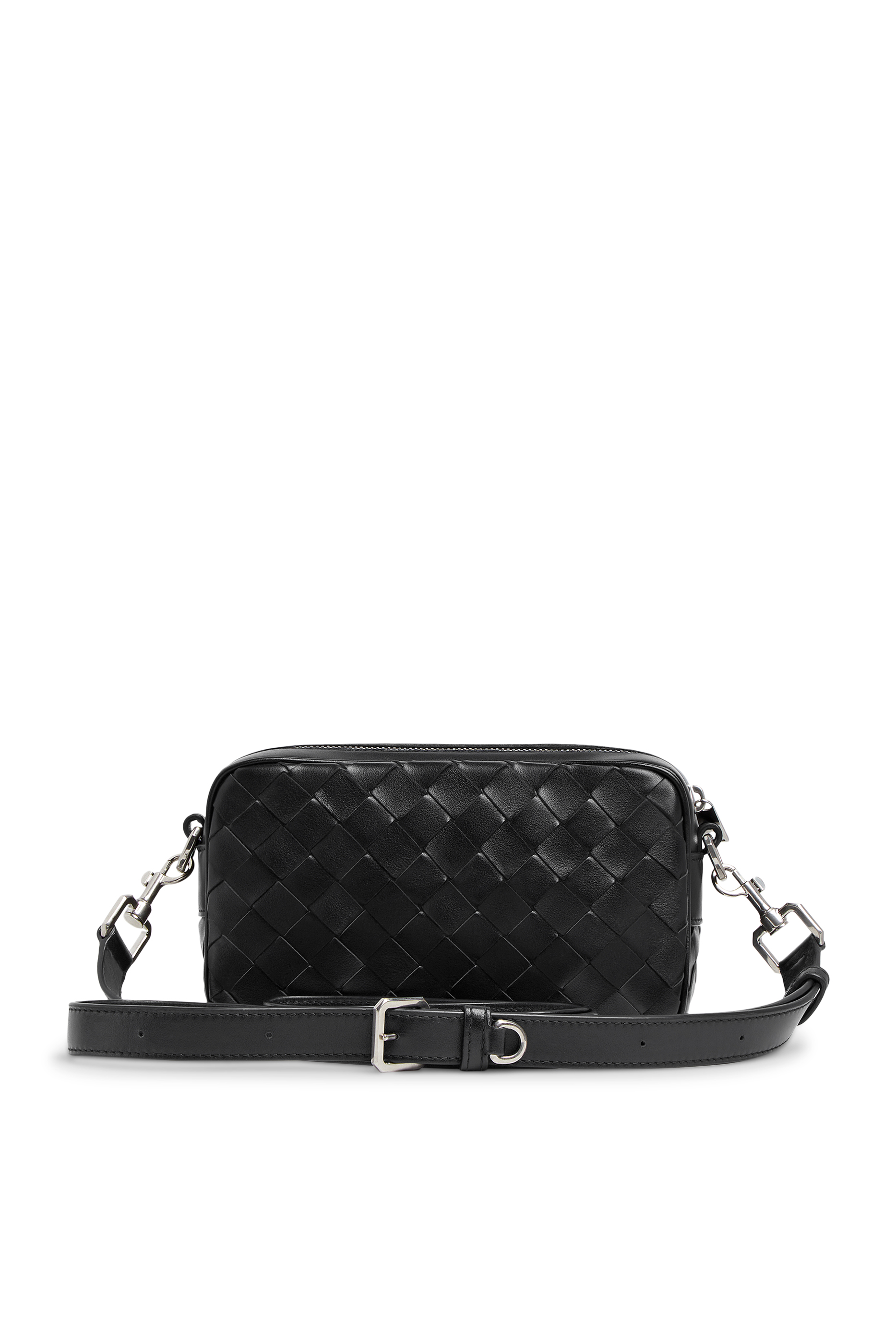 Intrecciato Mini Camera Bag