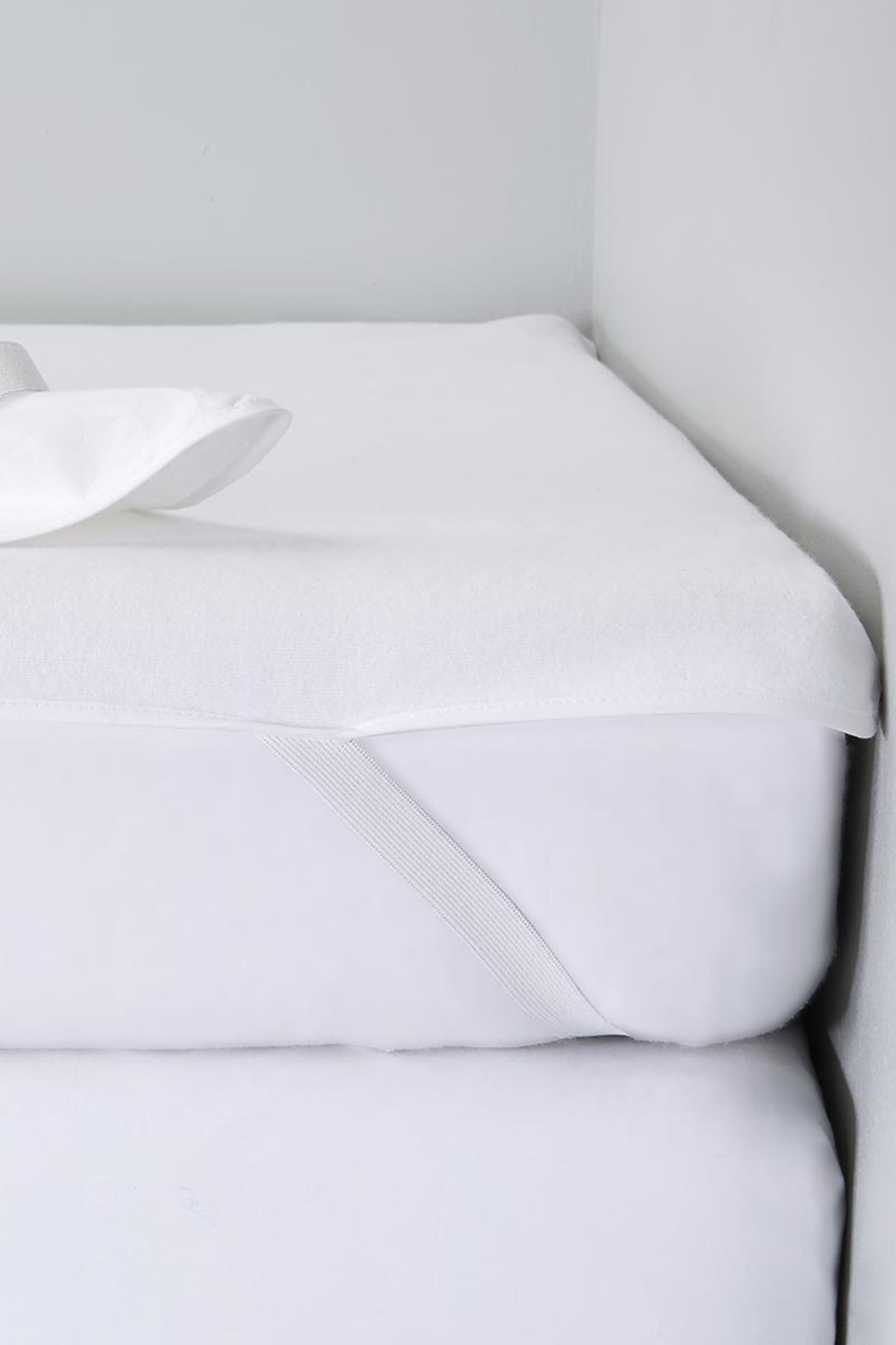 Molleton Duo Waterproof Mattress Protector