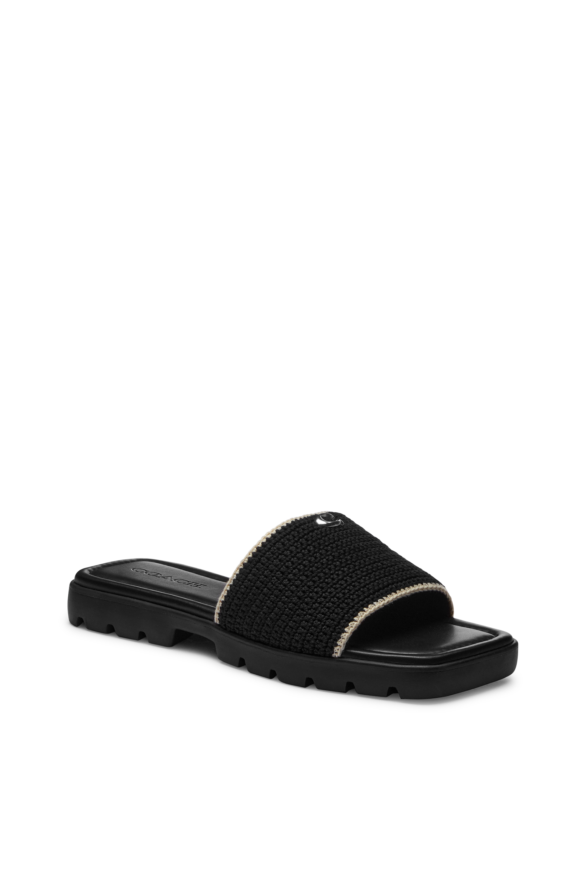 Florence Crochet Sandal