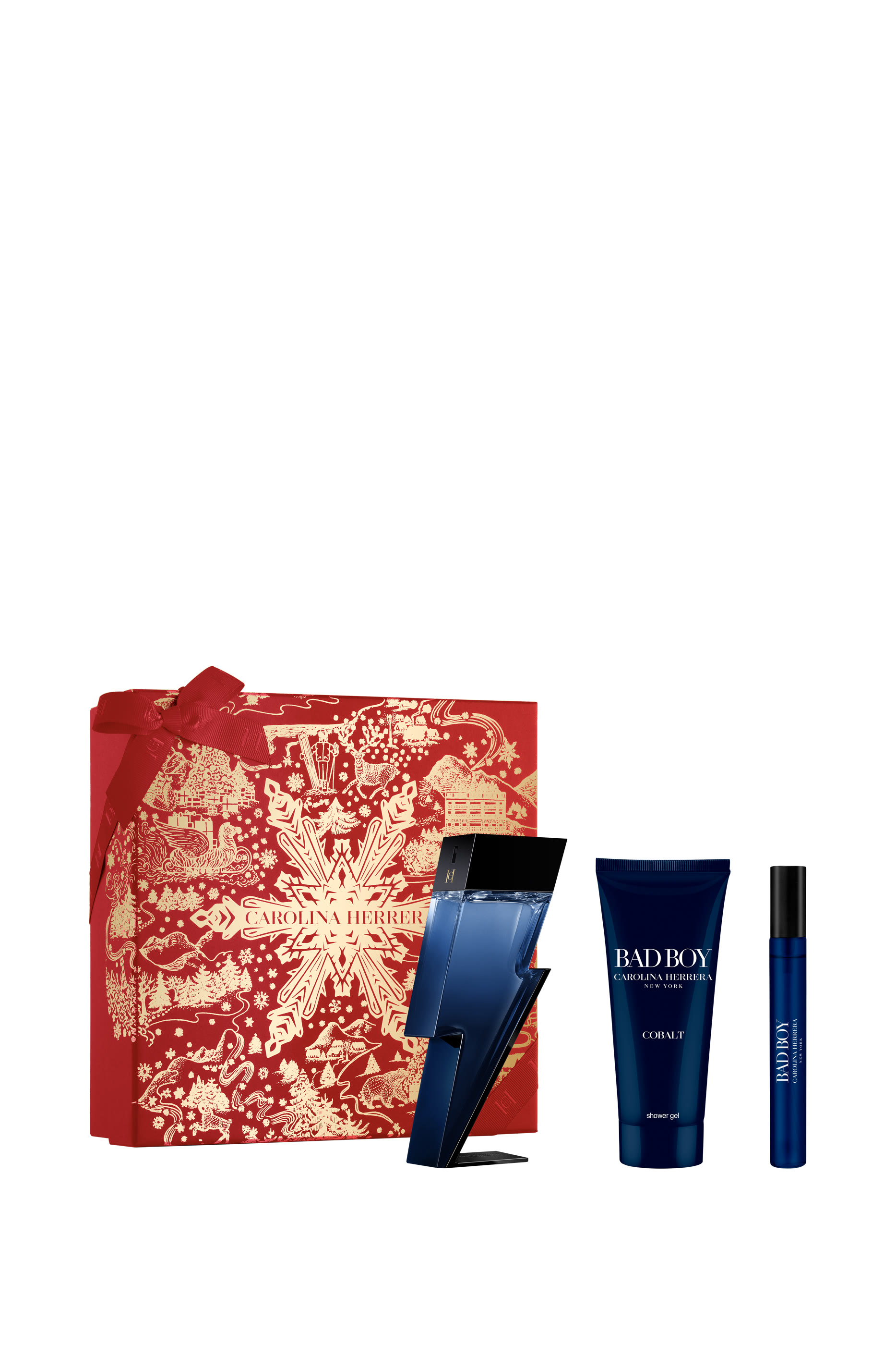 Bad Boy Cobalt Gift Set