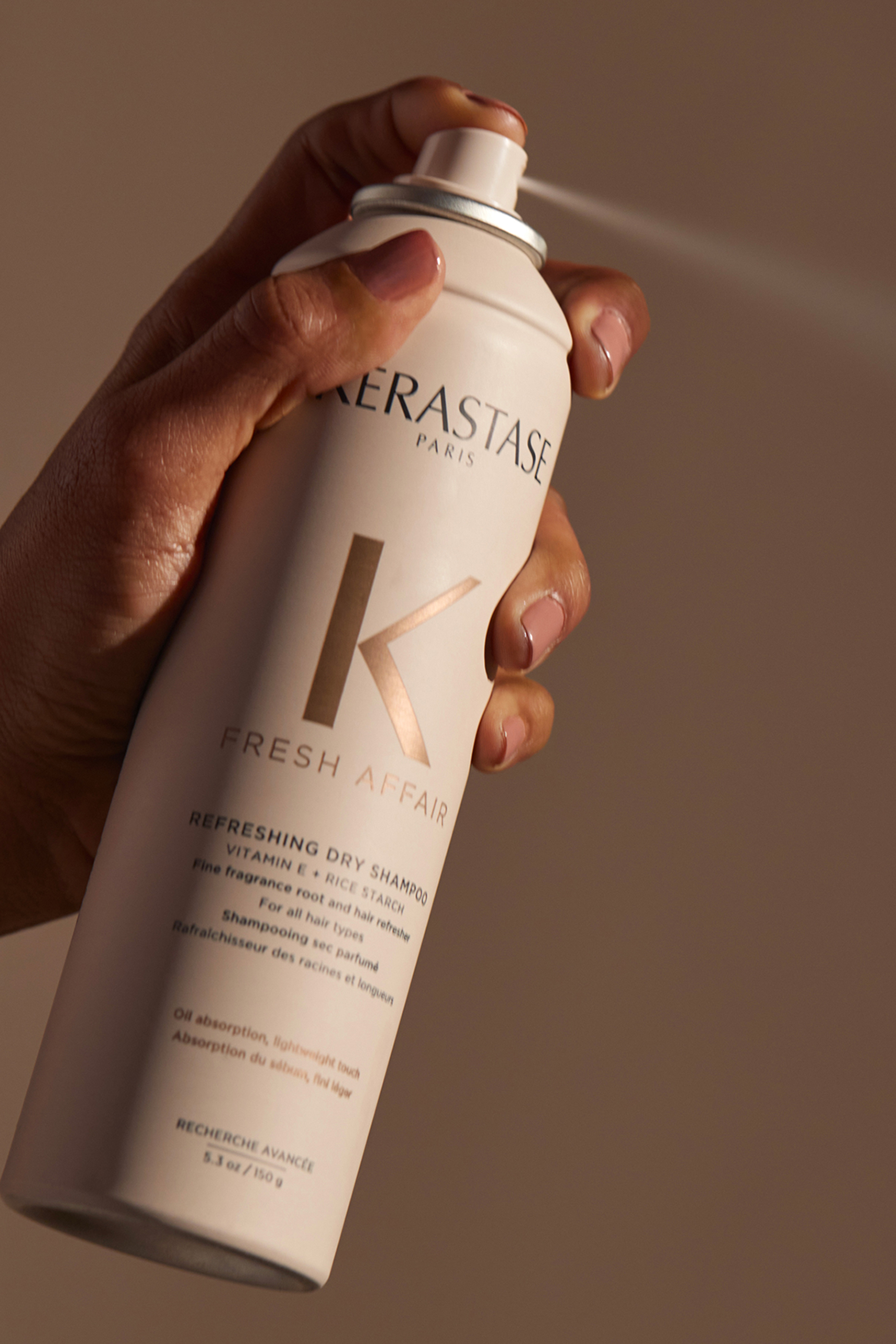 Fresh Affair Refreshing Dry Shampoo