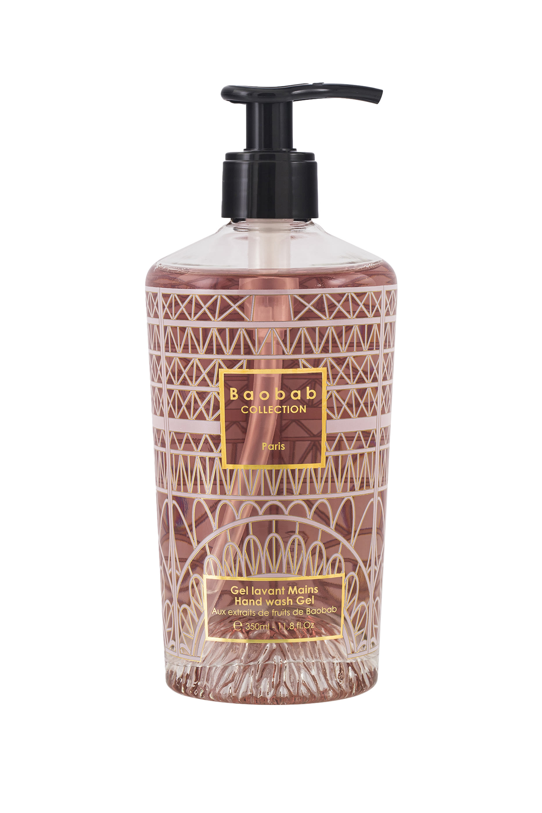 Paris Body & Hand Lotion + Hand Wash Gel Gift Box