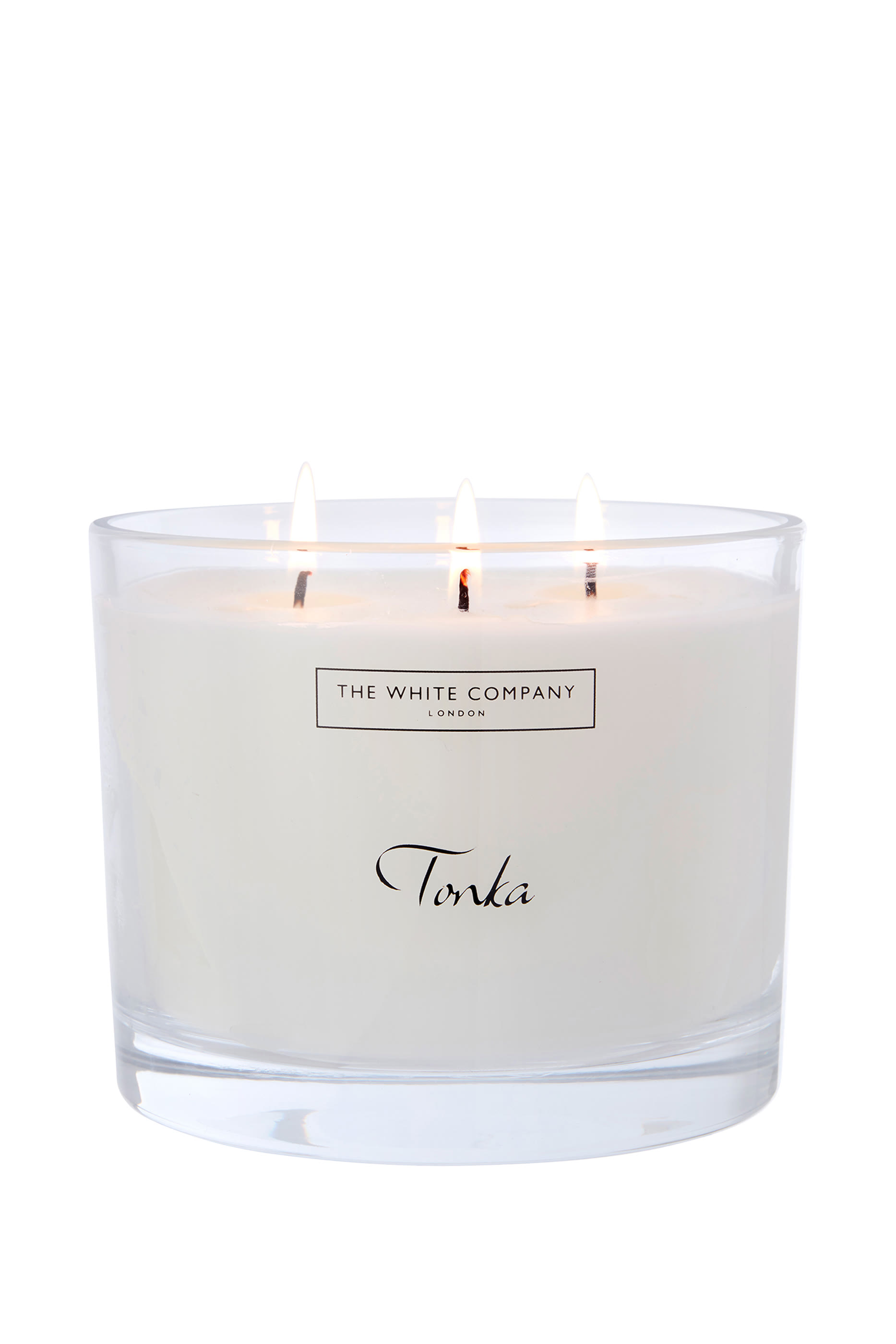 Tonka Large Candle