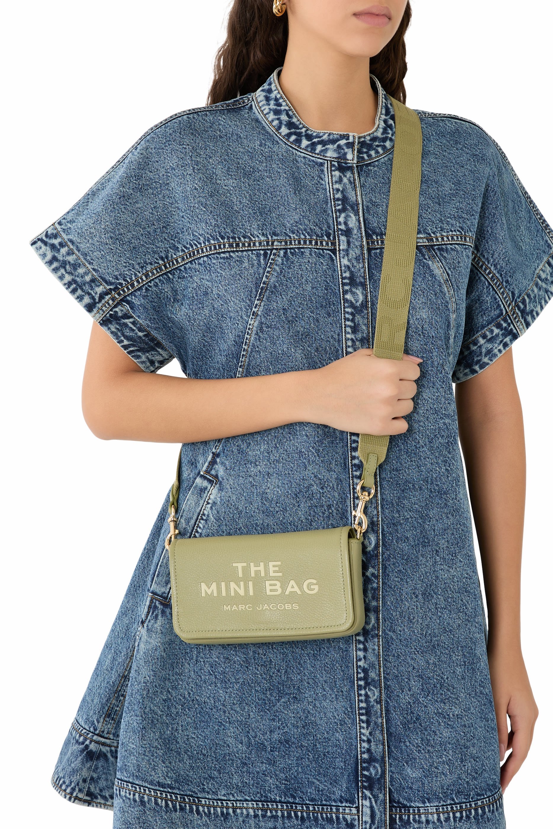 The Leather Mini Bag