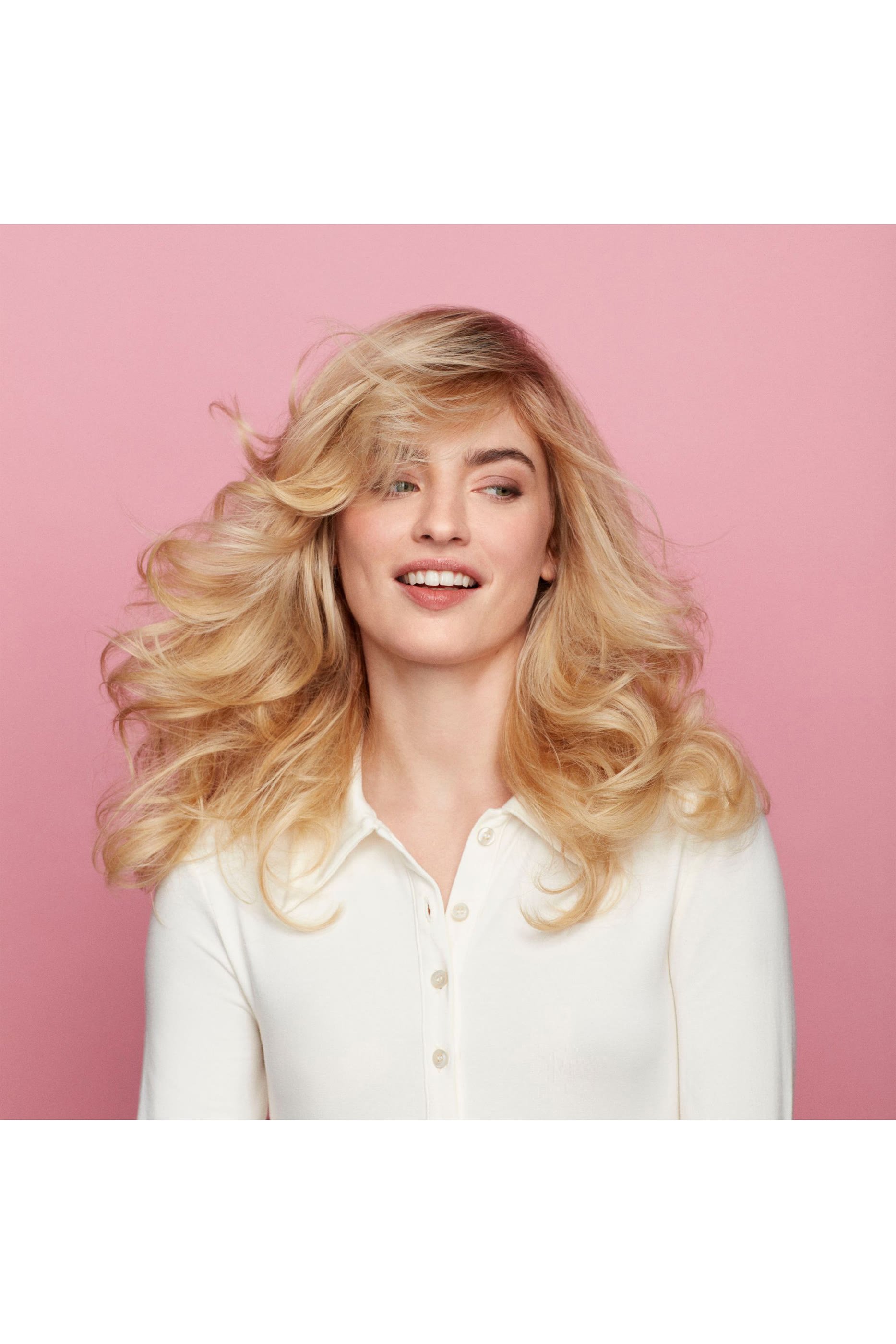 Cool Girl Volume Blow Dry Foam