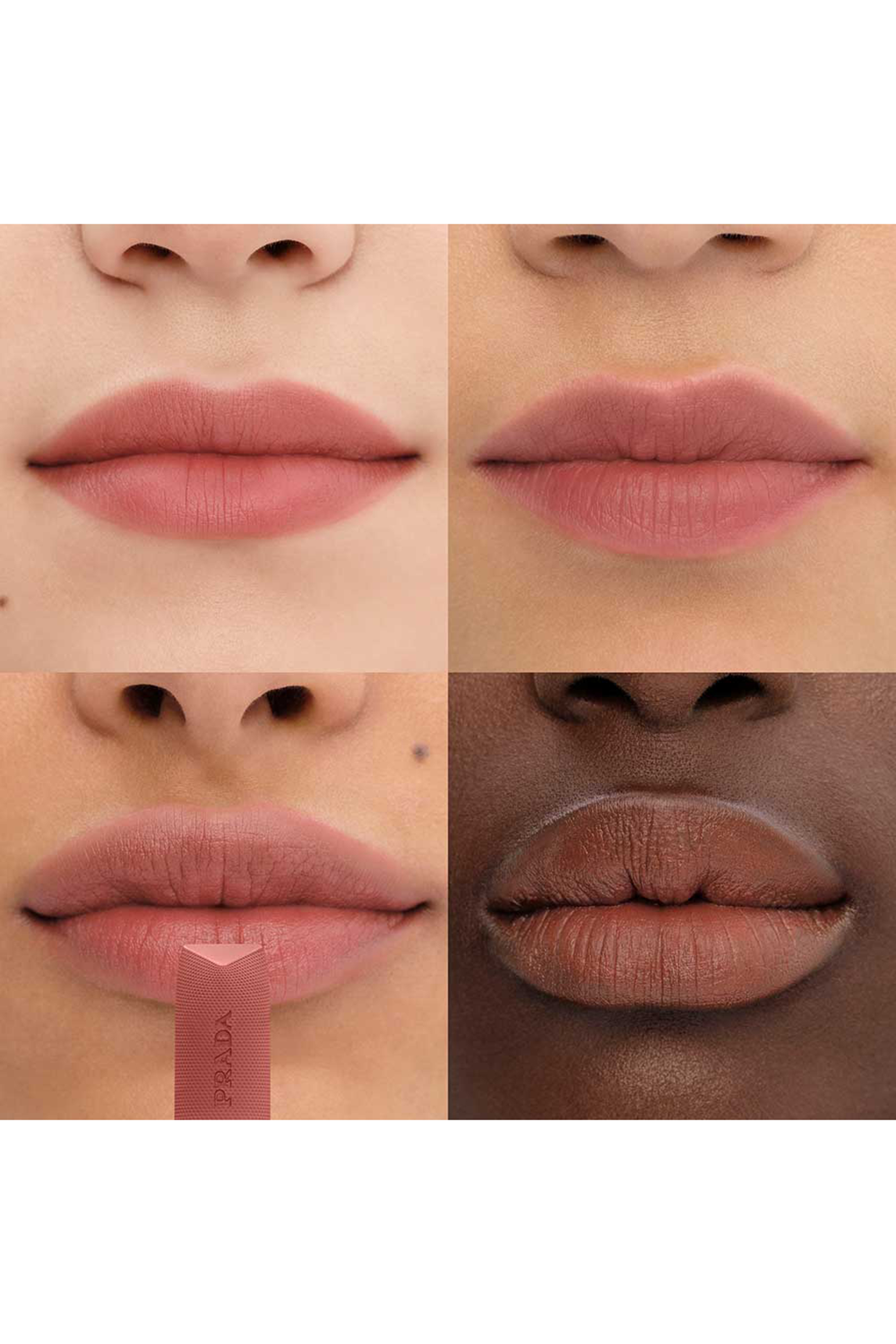 Monochrome Soft Matte Lipstick