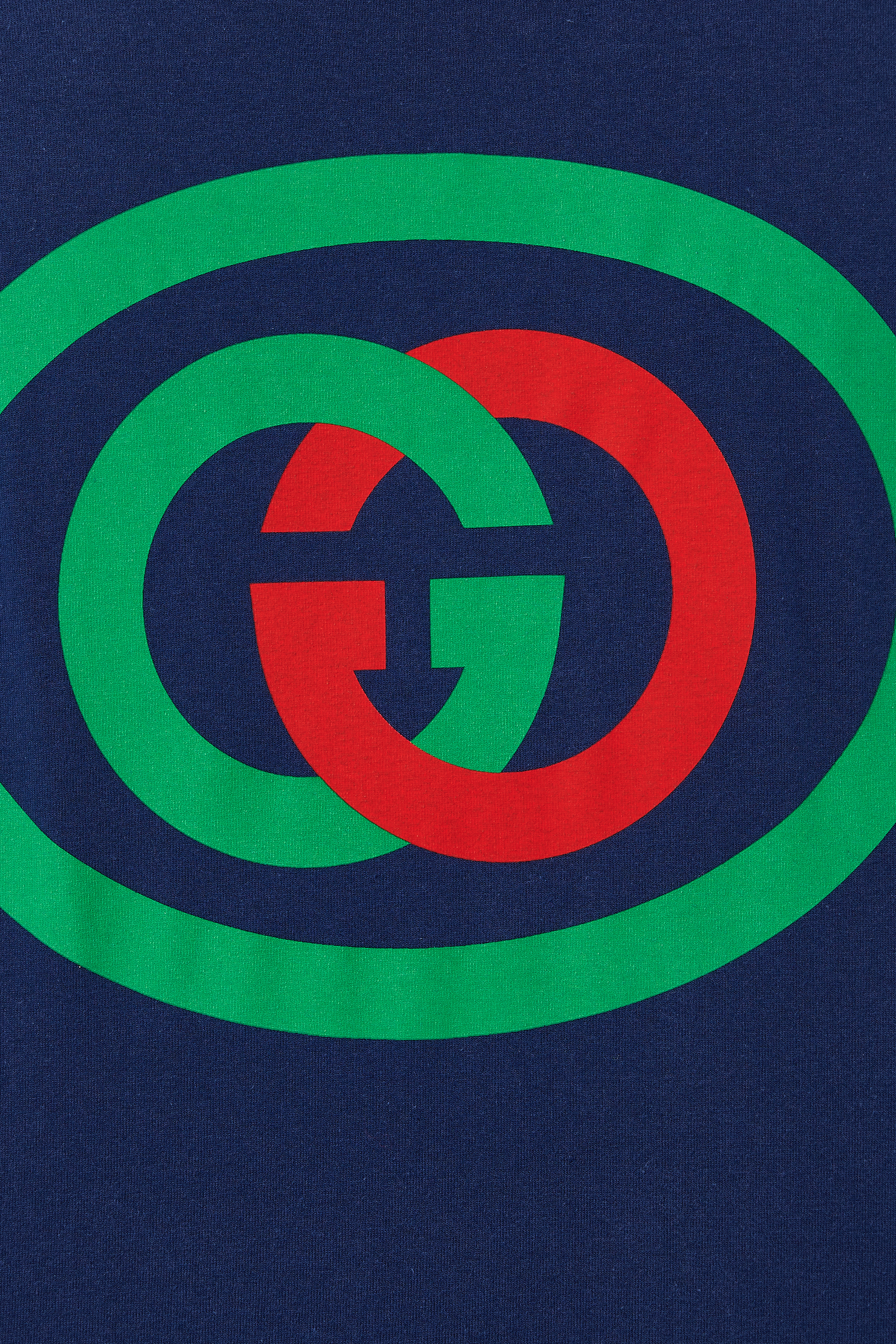 Cotton Interlocking G T-Shirt