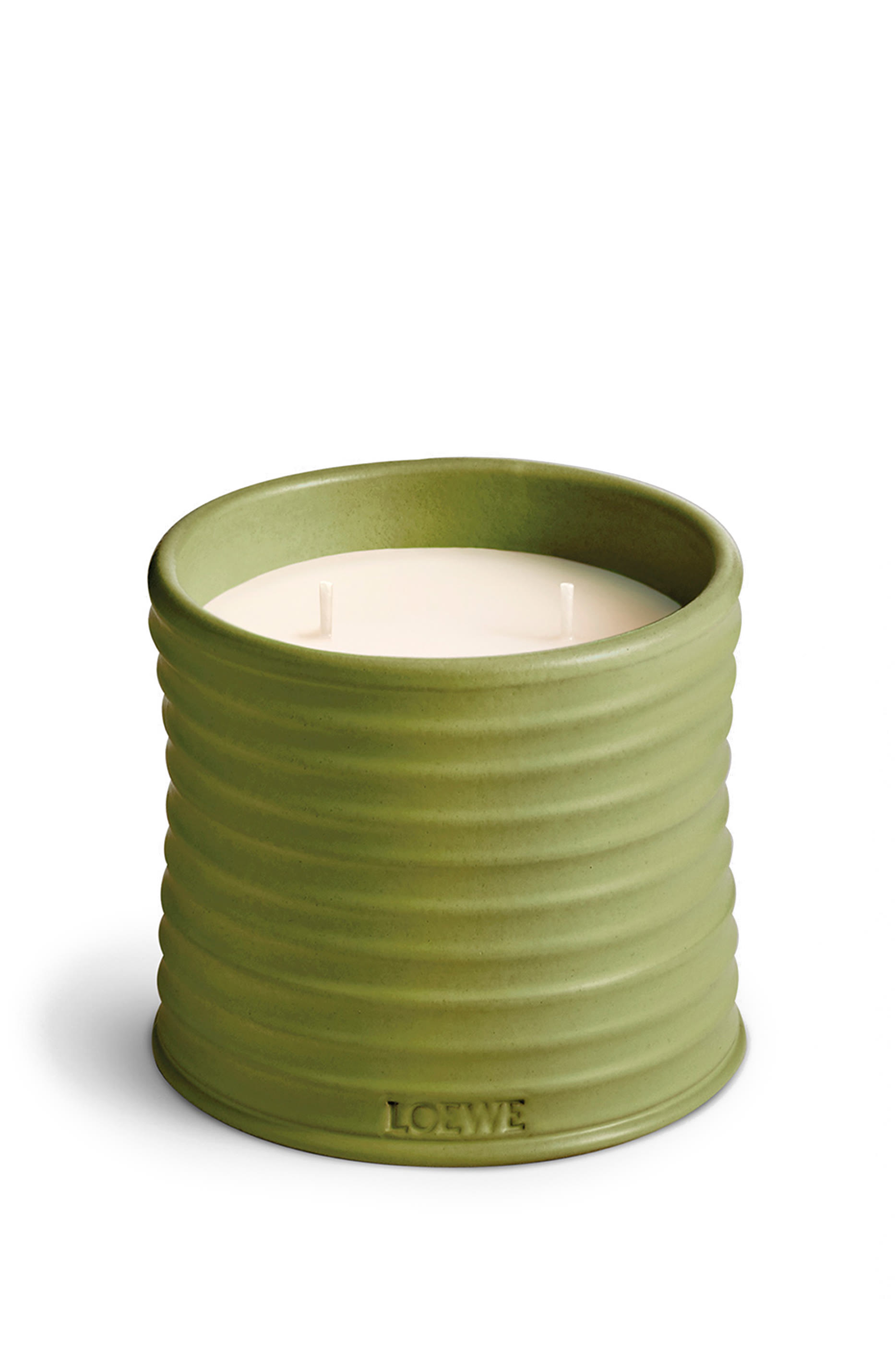 Small Pistachio Candle