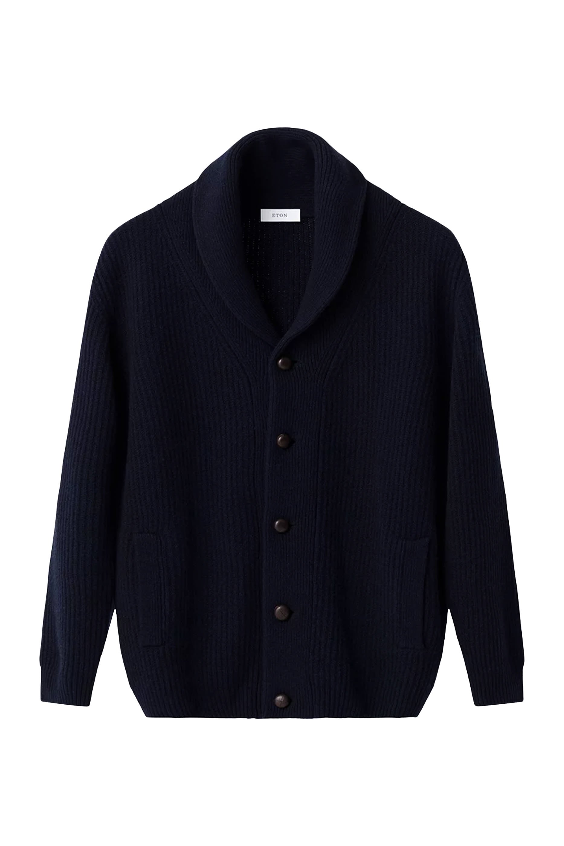 Wool Knitted Cardigan