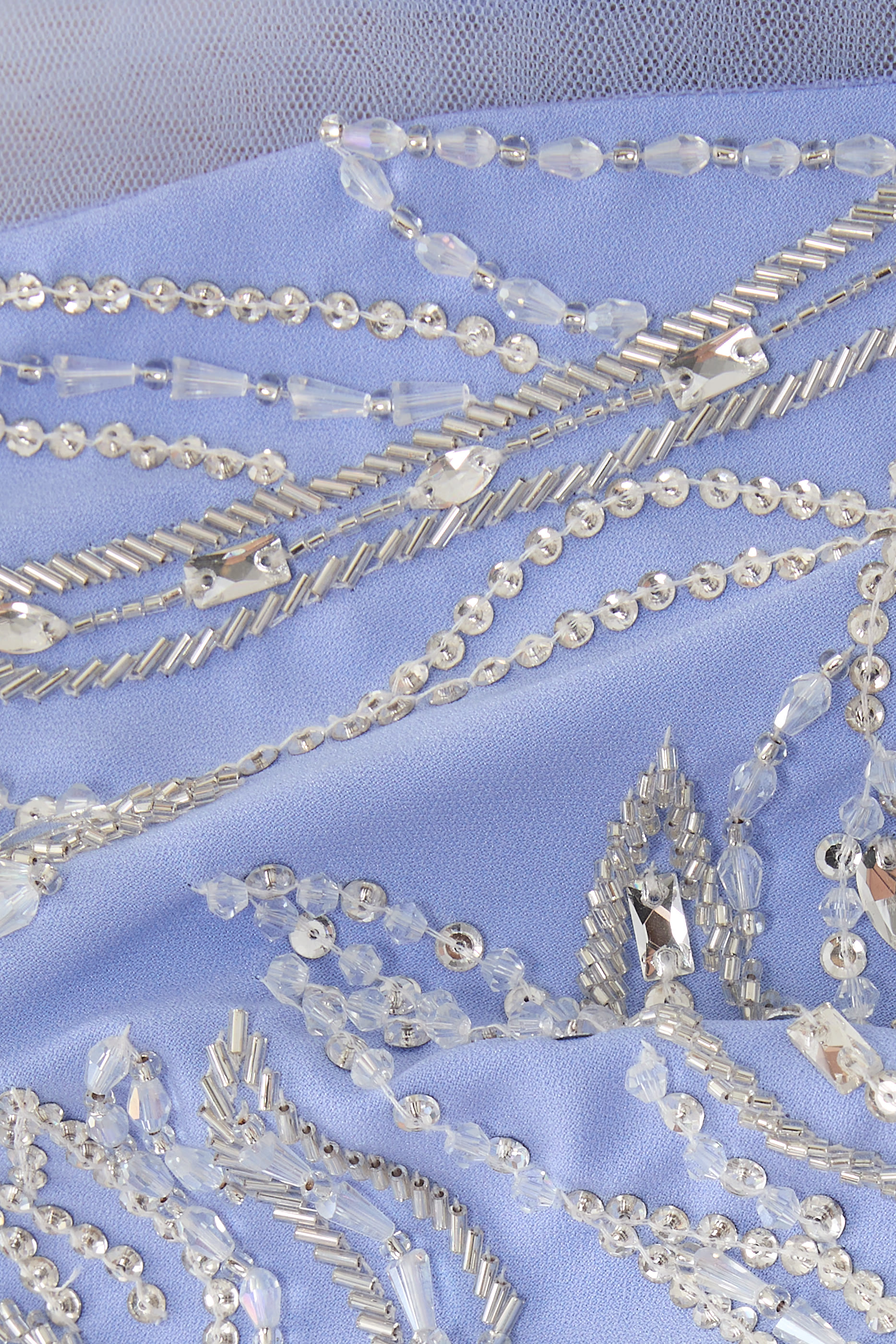 Silvia Gown and Cape Set