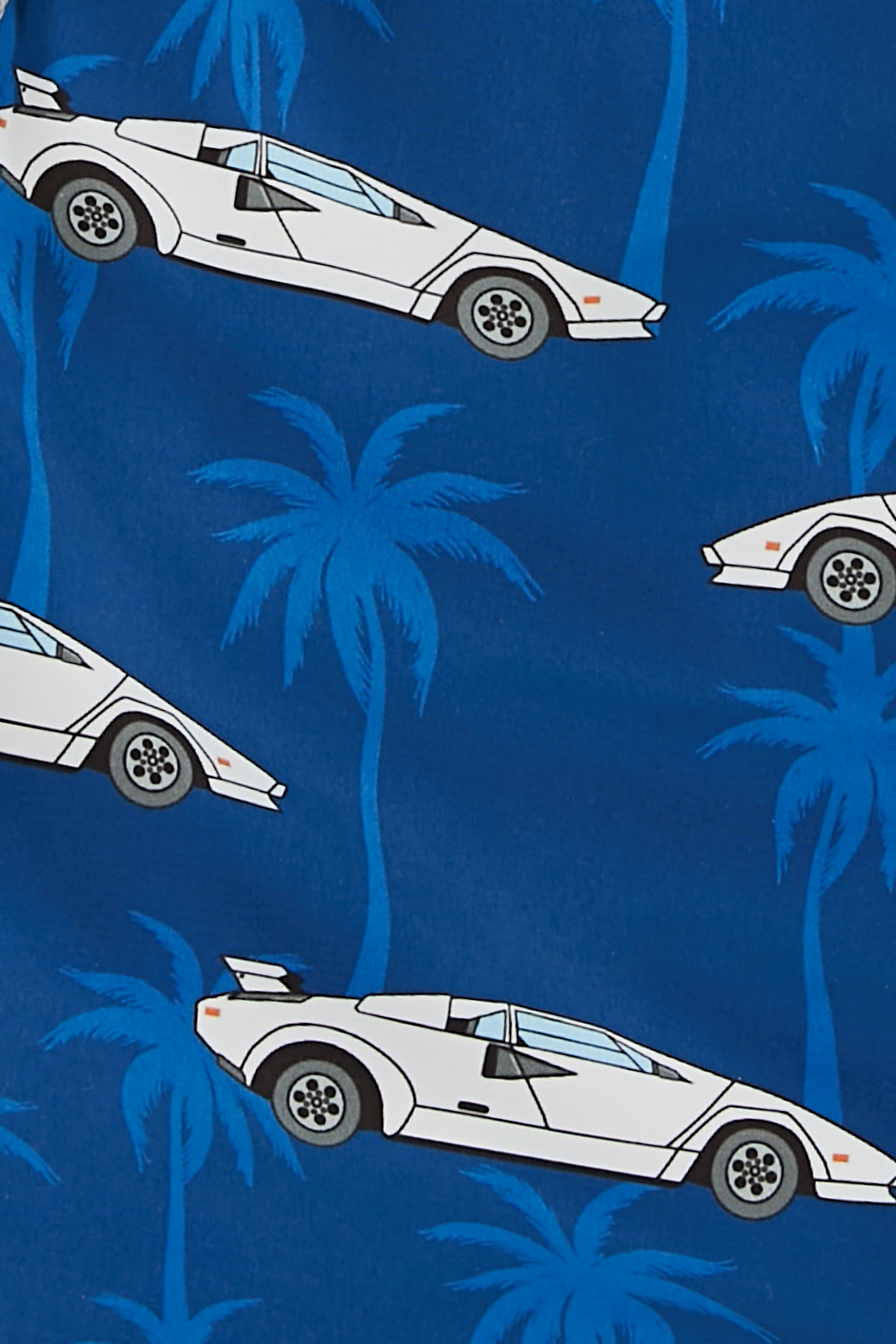 Kids Car Palm Beach Shorts
