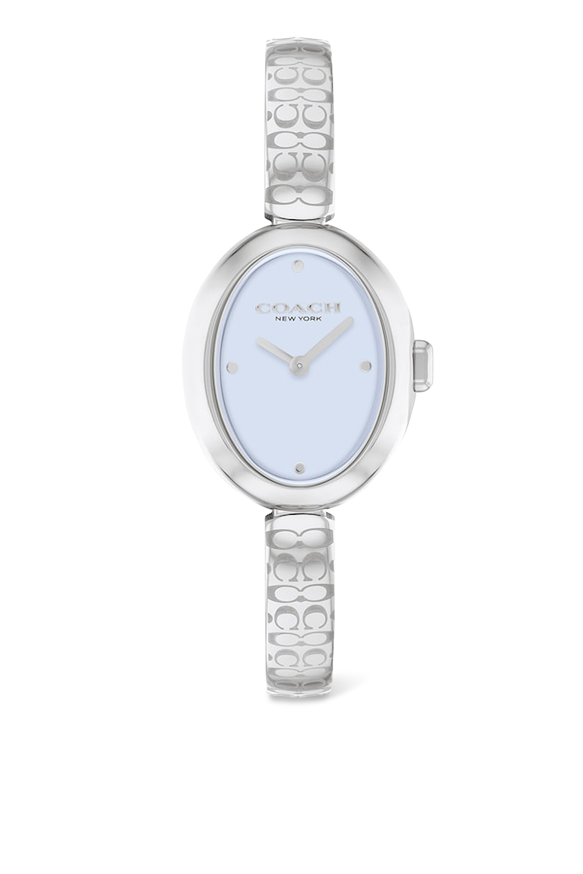 Sammy Stainless Steel Watch