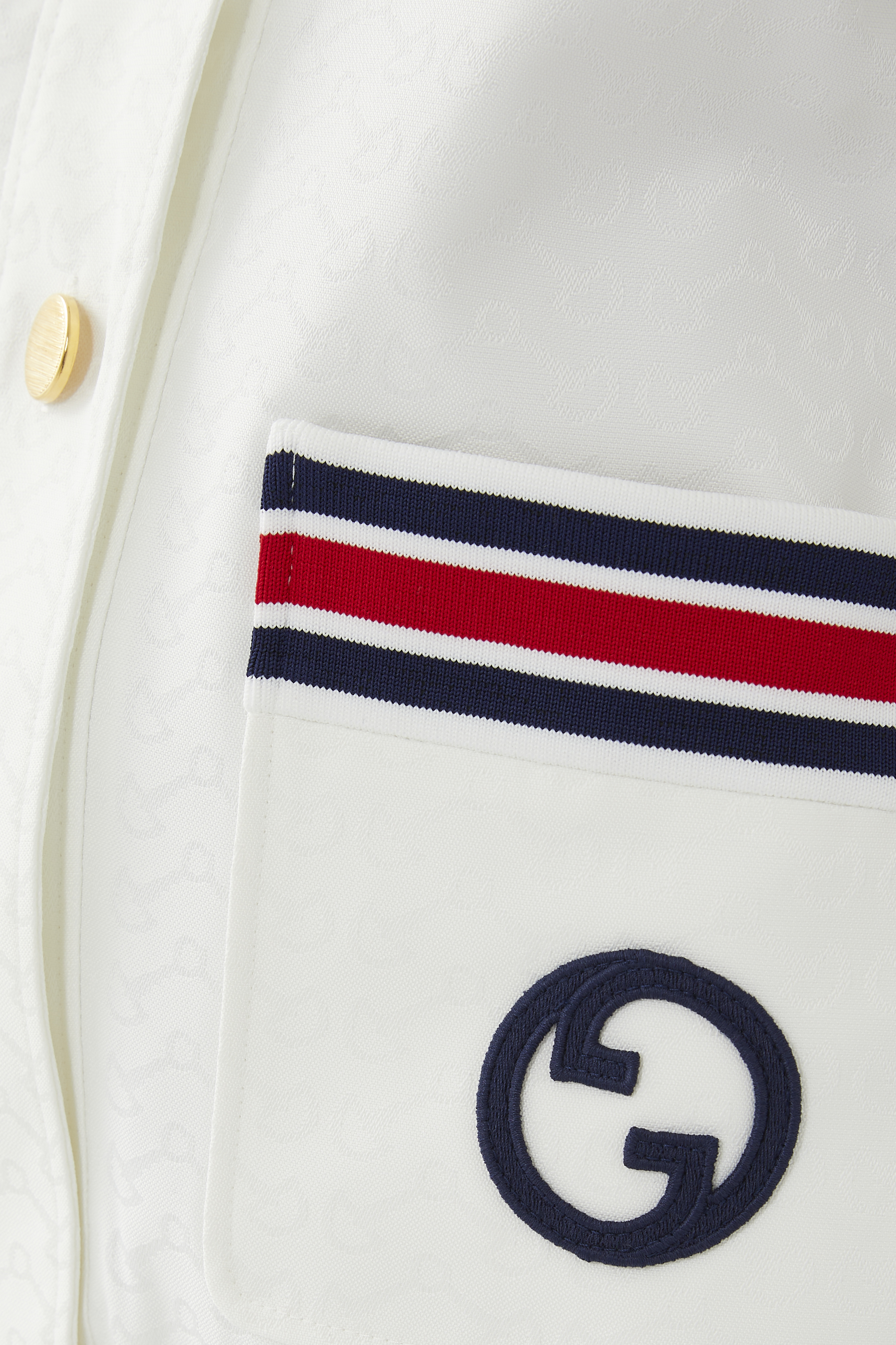 Technical Web Jacket