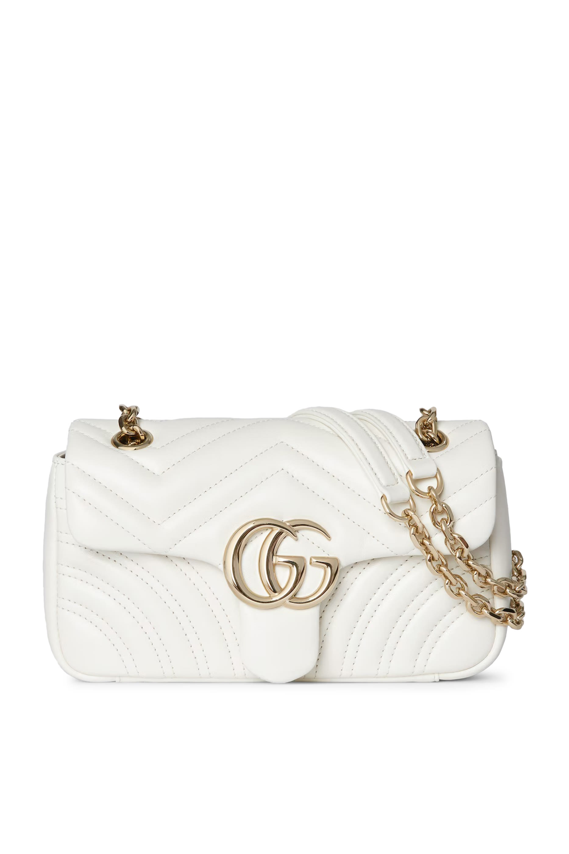GG Marmont Small Shoulder Bag