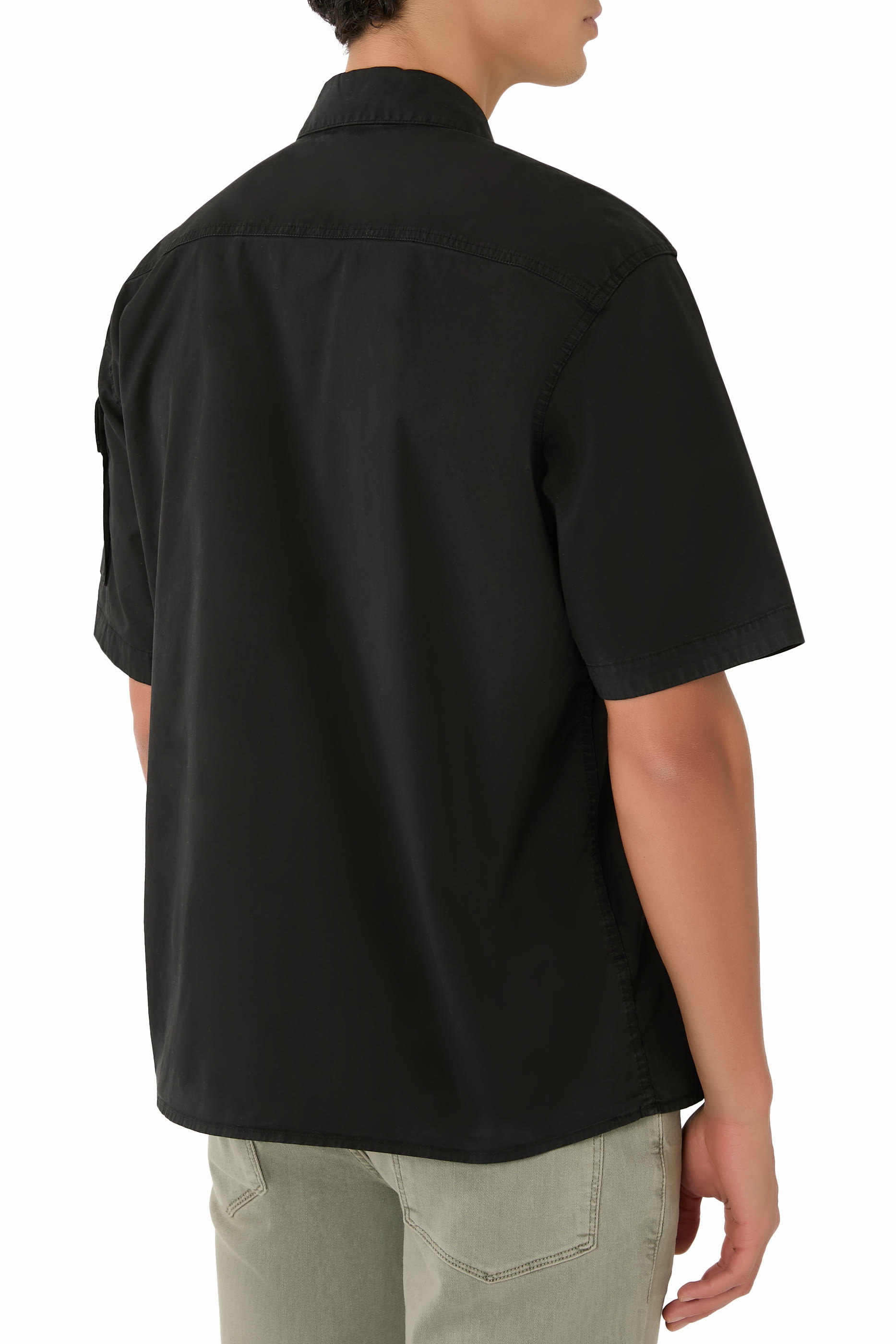 Short Sleeve Shirt