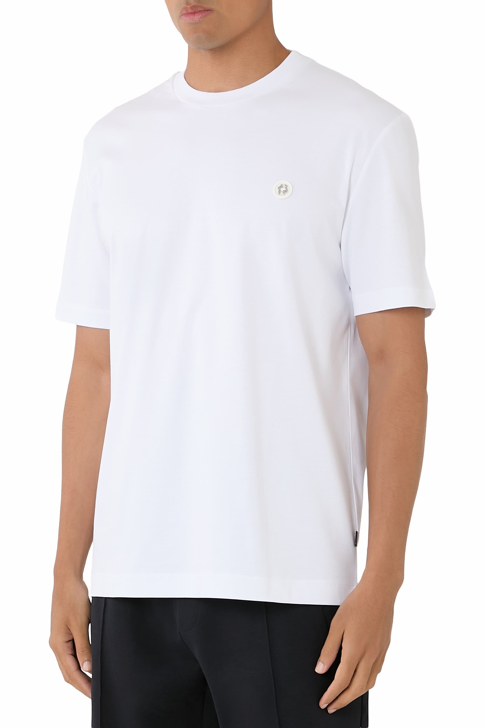 C-Taut Cotton T-Shirt