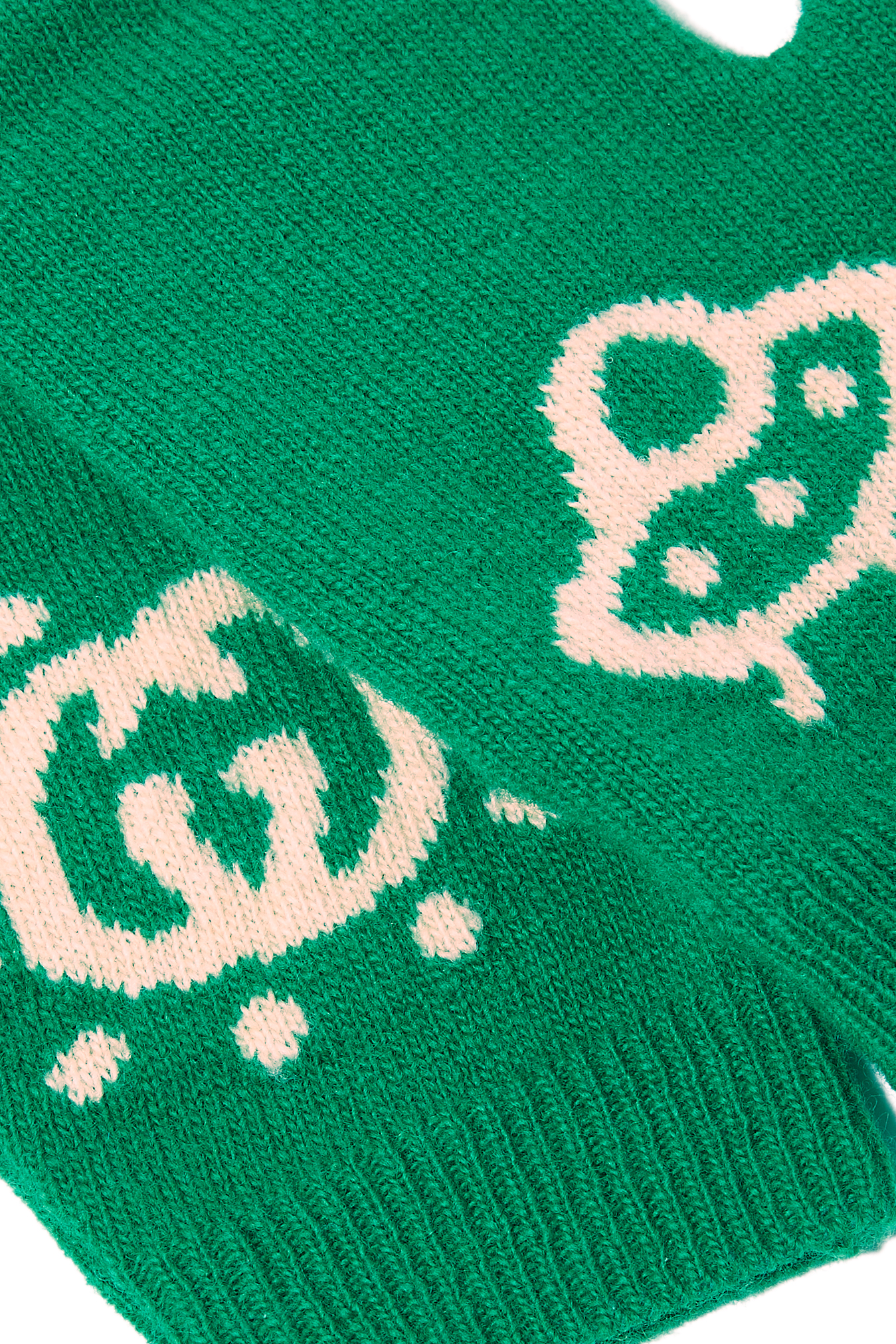 Kids Wool UFO Gloves