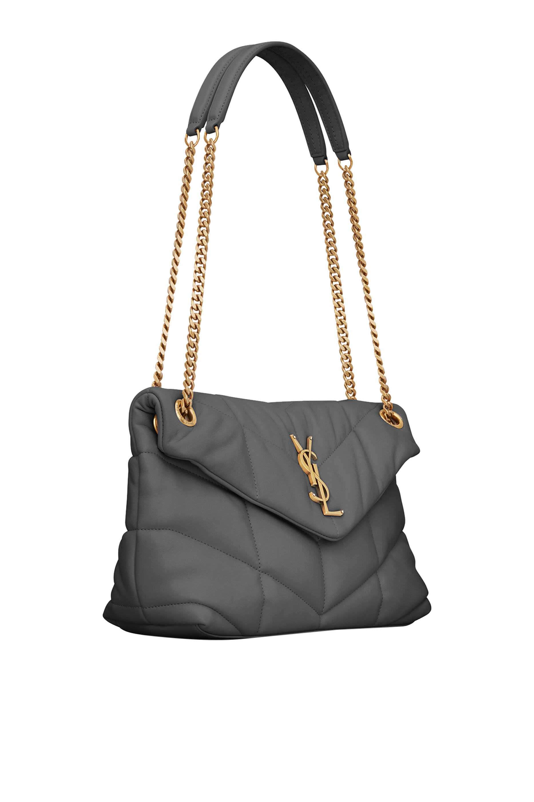 Puffer Small Chain Bag