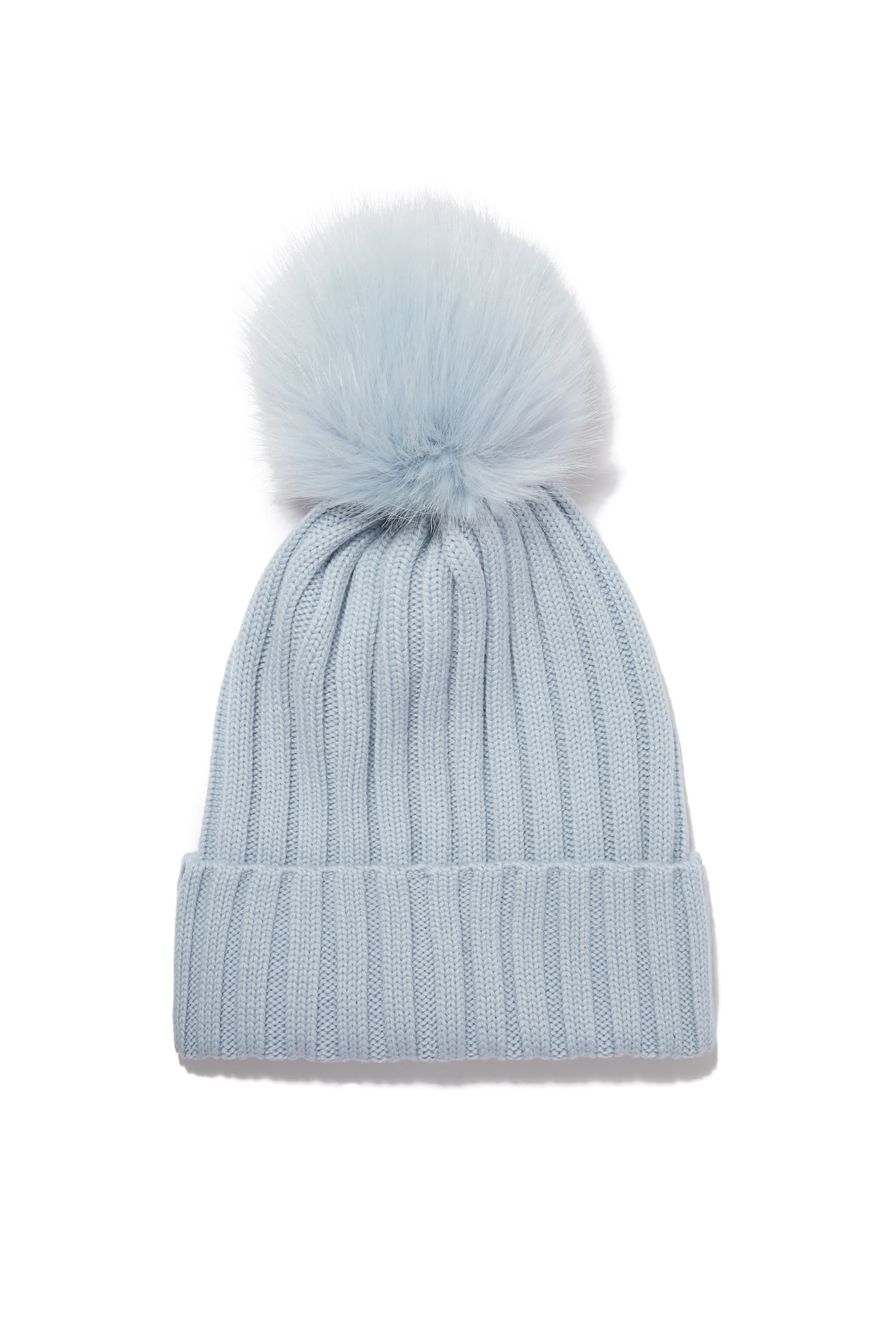 Pom Pom Beanie