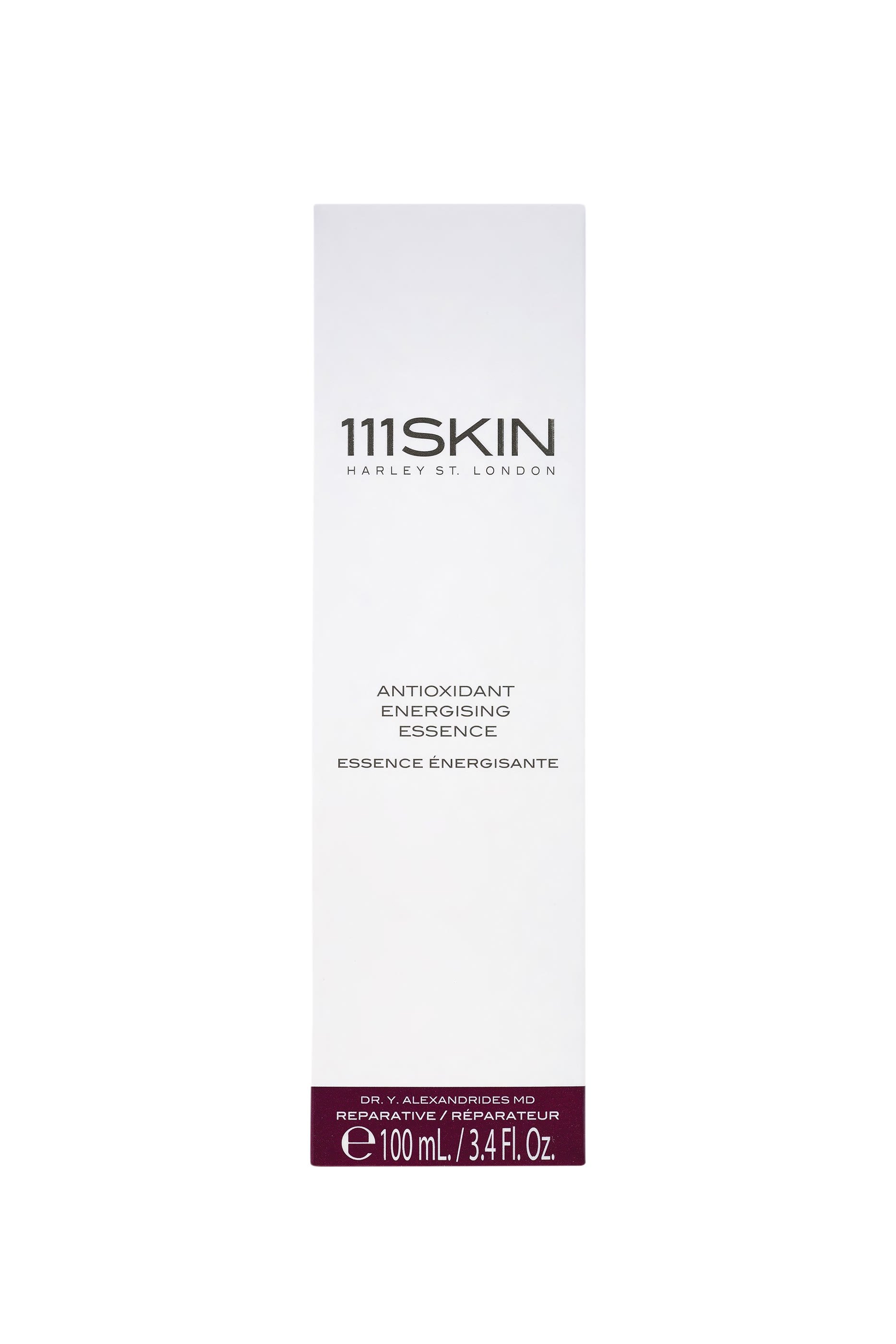 Antioxidant Energising Essence