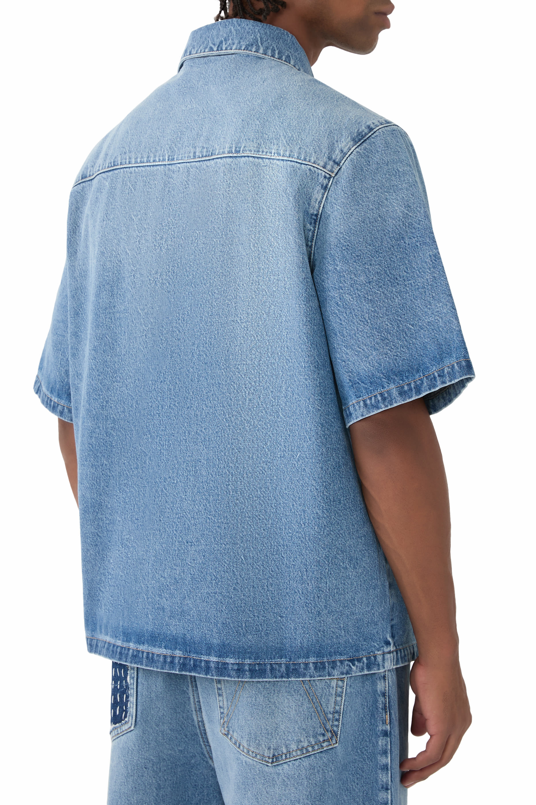 Shore Denim Shirt 