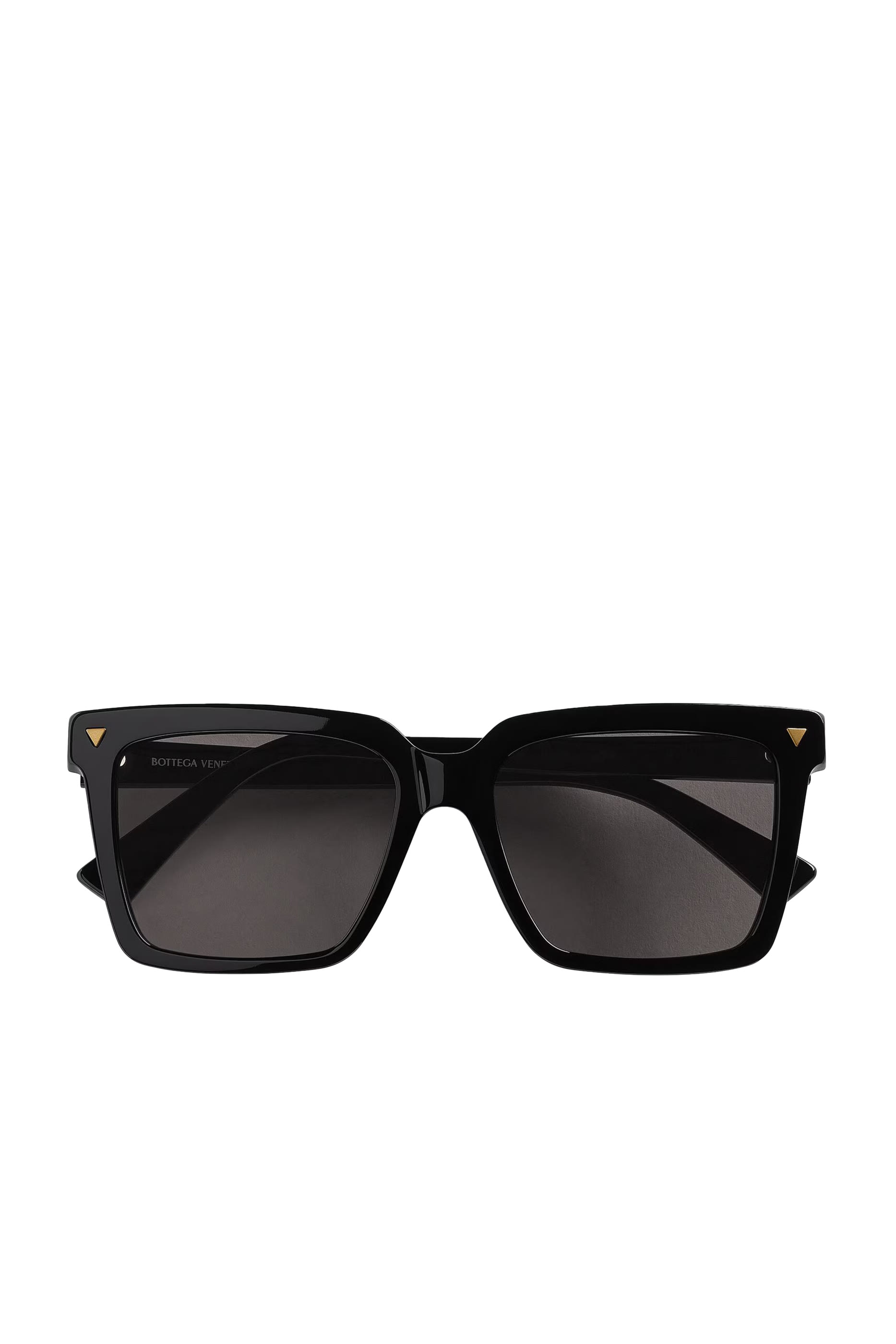 Soft Recycled Acetate Square Sunglasses