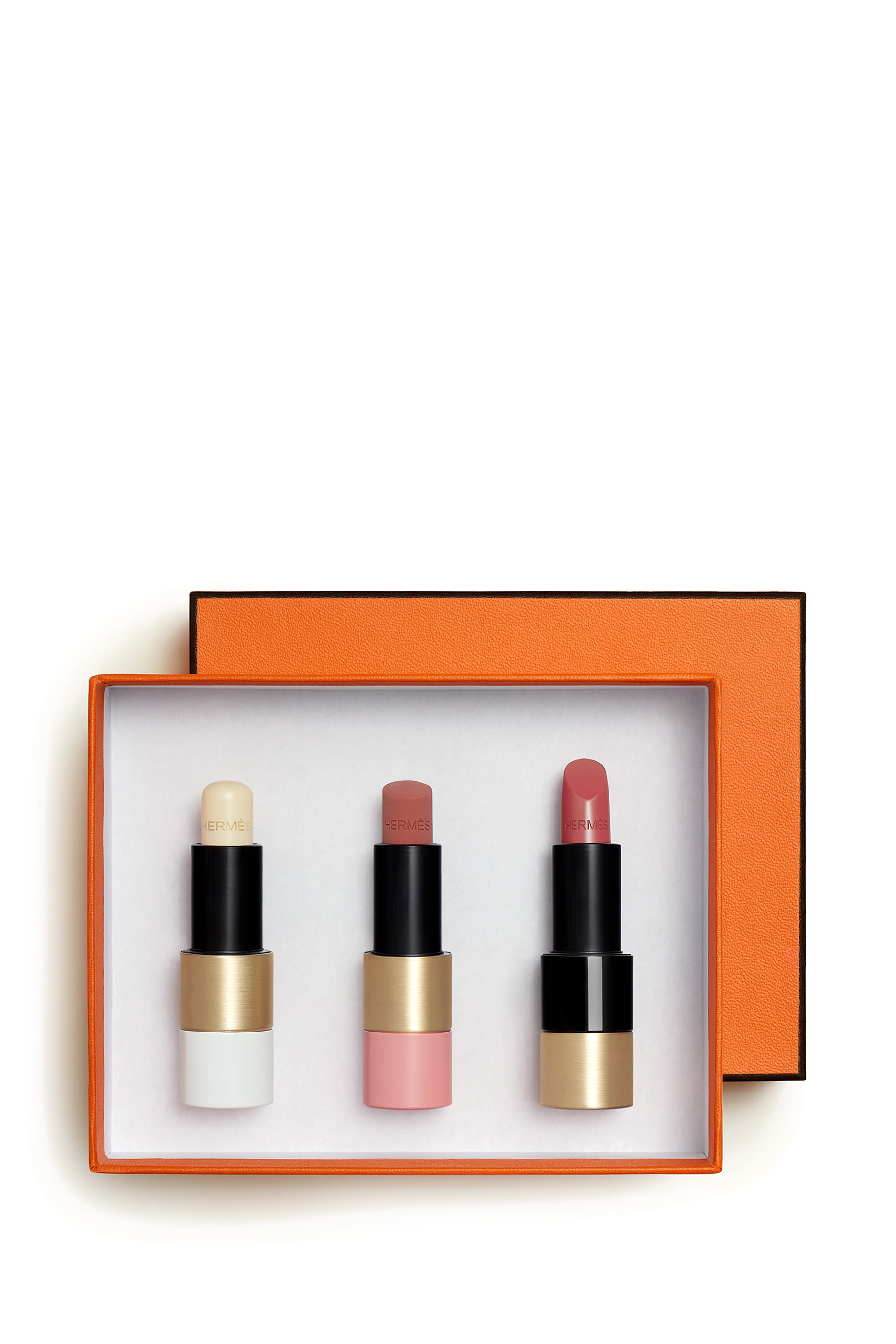 Rouge Herm&egrave;s, Pre-composed gift box