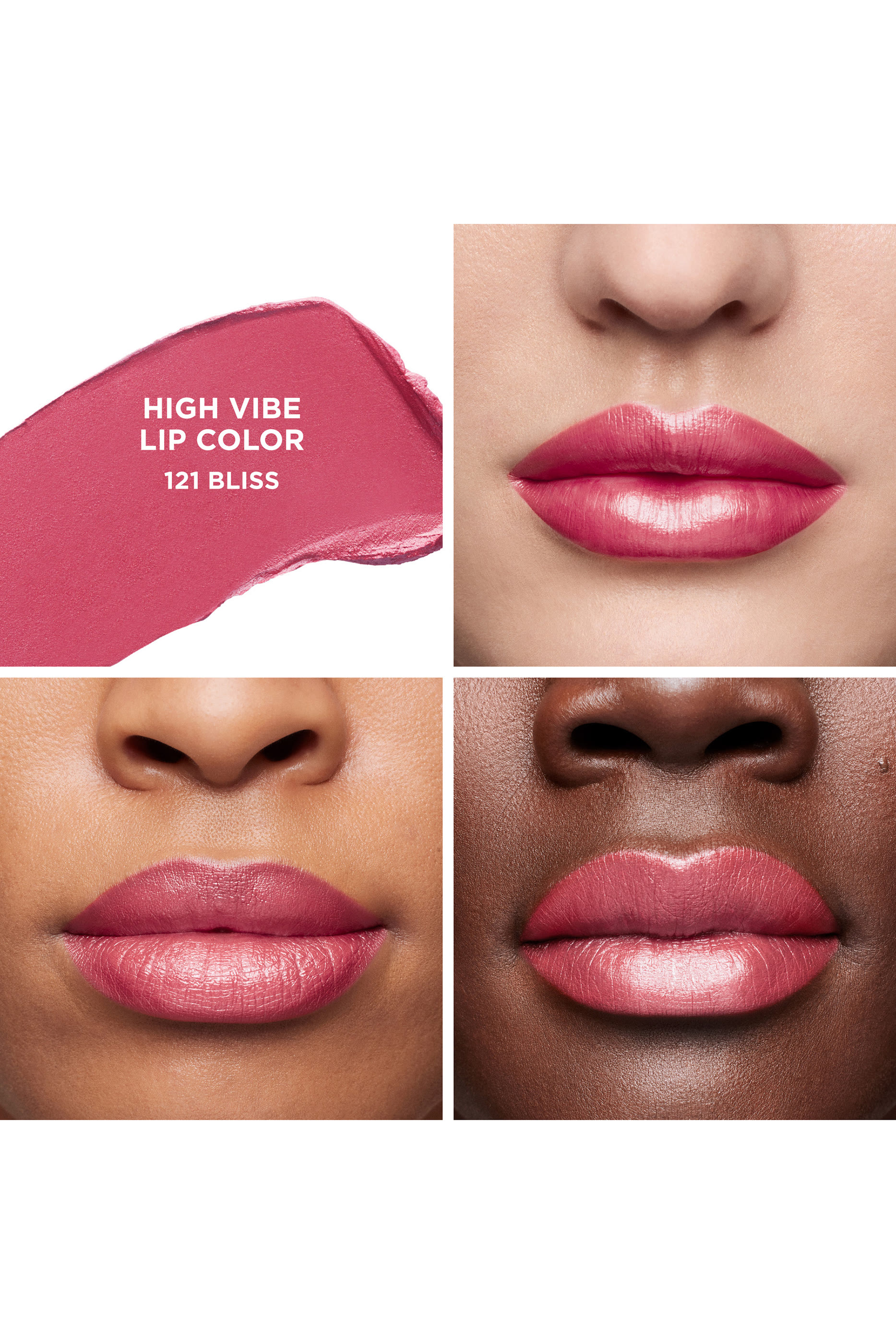 High Vibe Lip Color