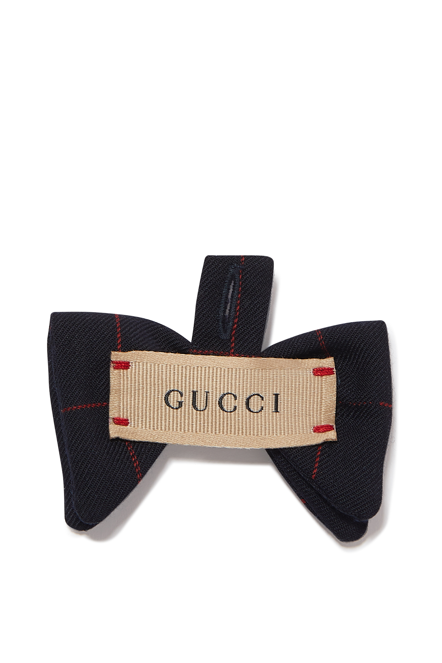 Double G Bow Tie