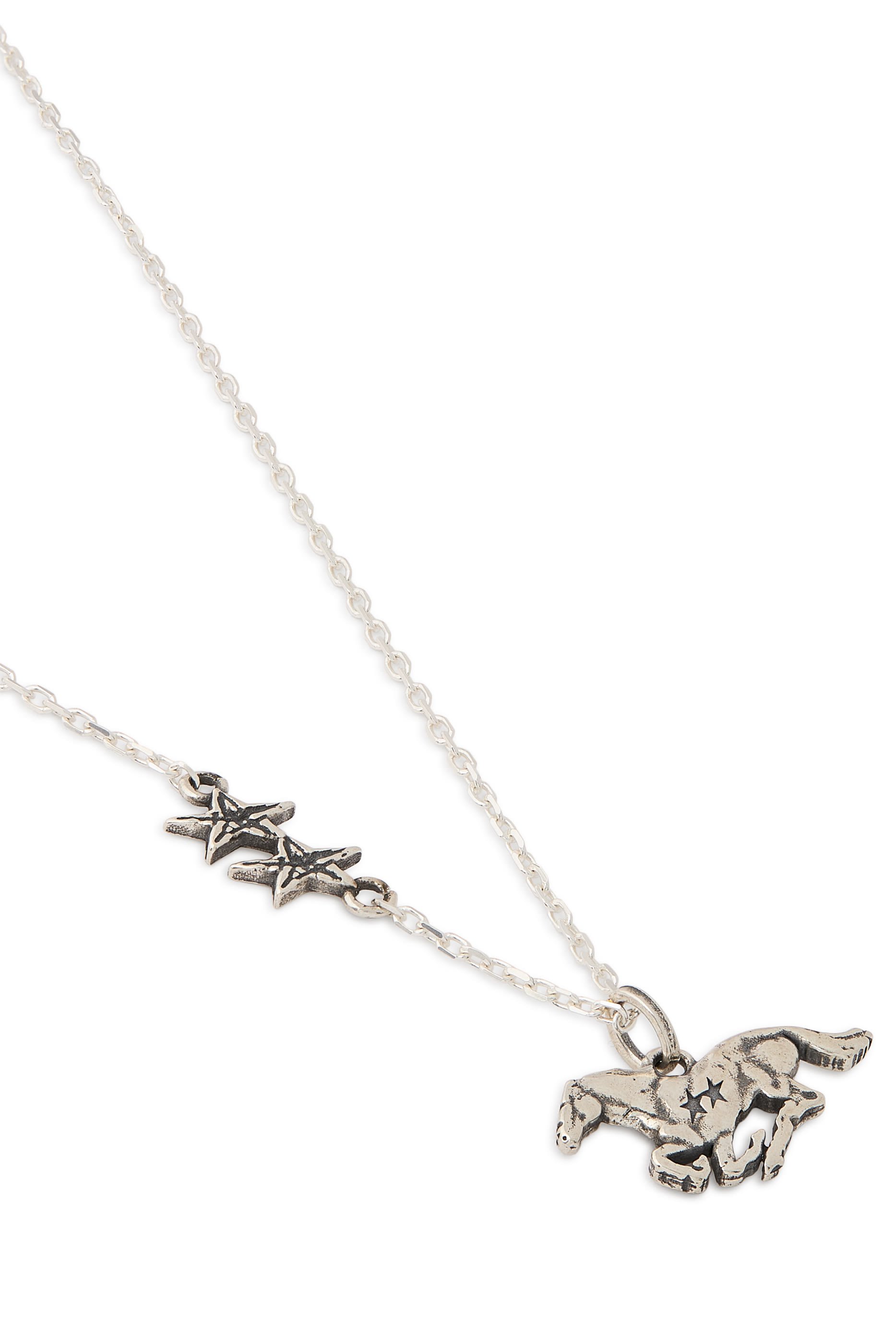 Horse Necklace, 925 Sterling Silver