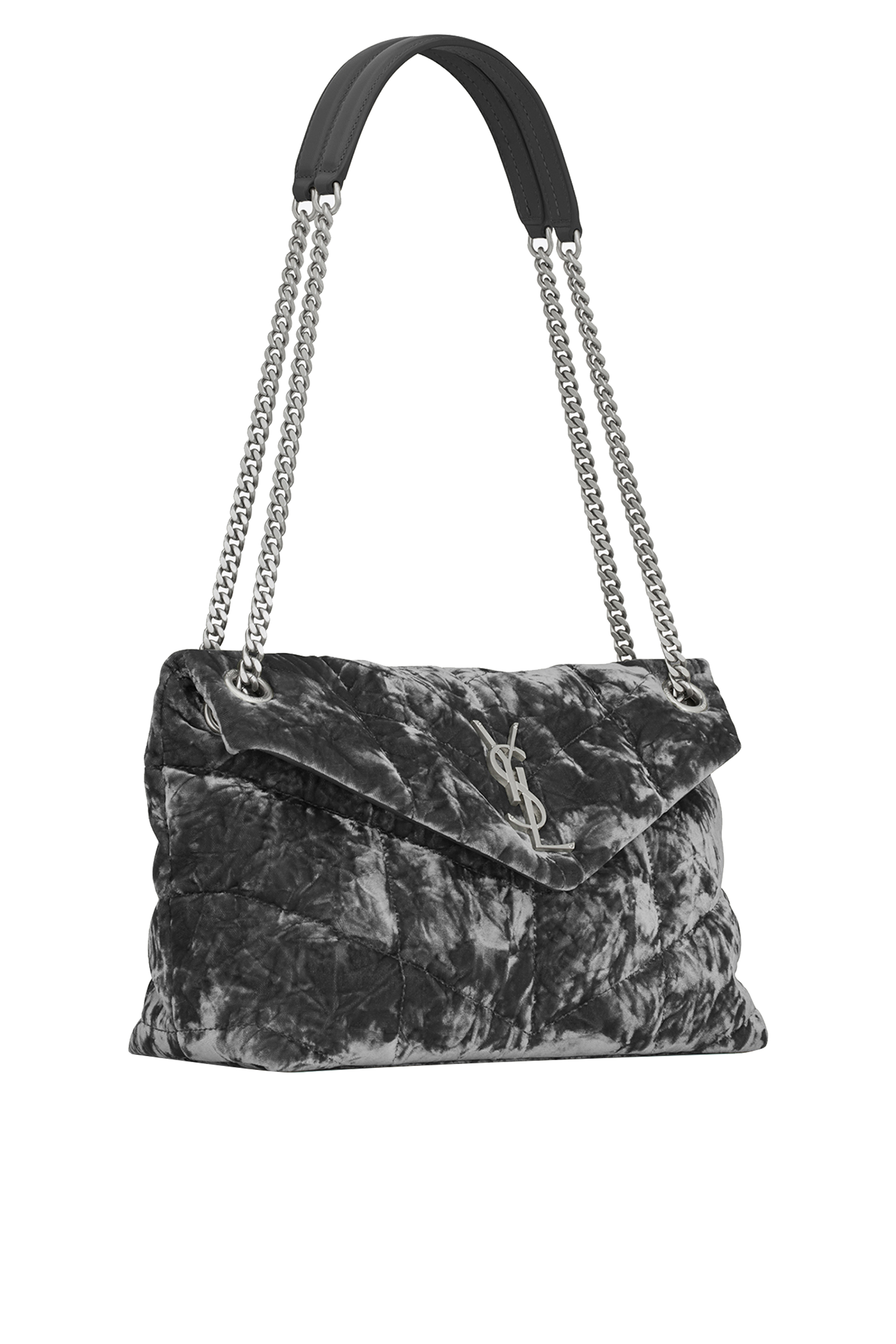 Puffer Small Chain Bag