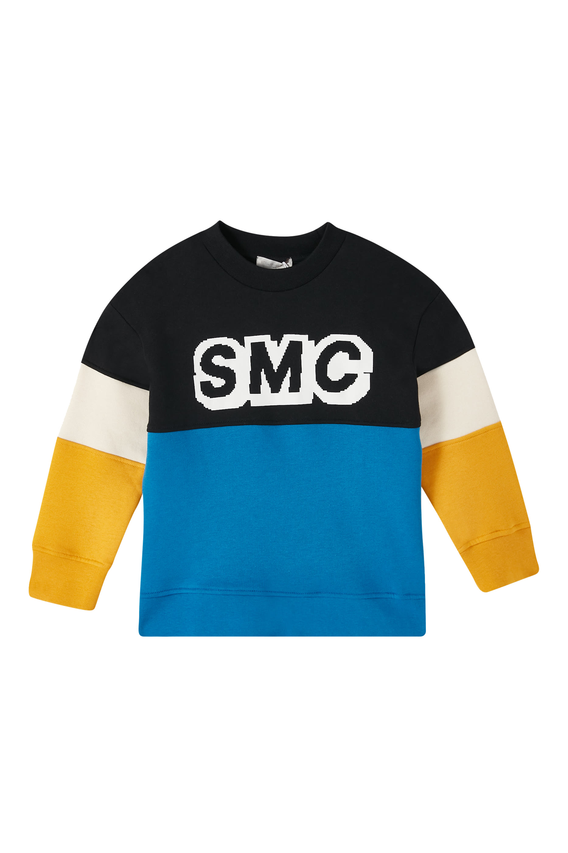 Kids Logo Graphic Sweatshirt