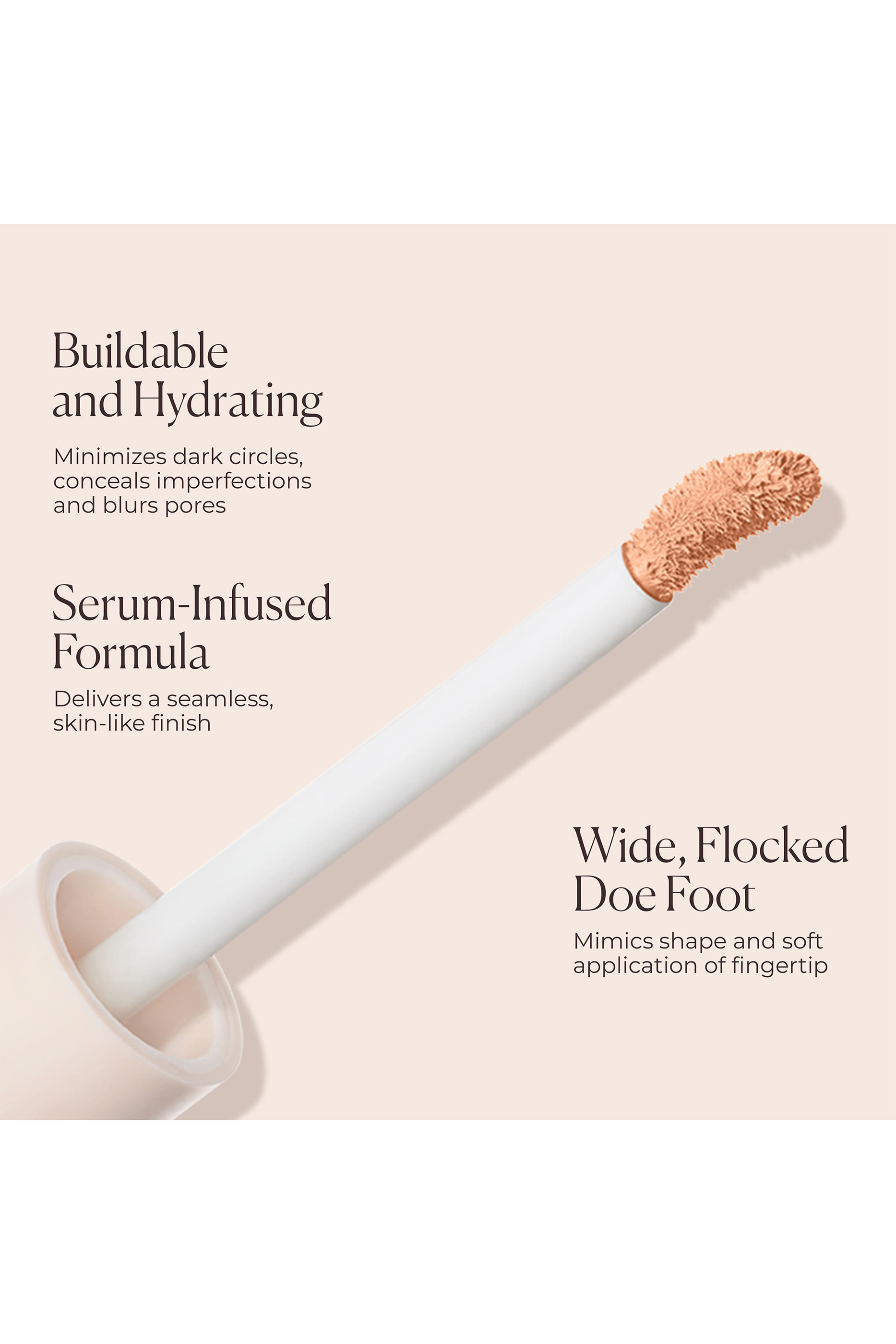 Real Flawless Weightless Perfecting Concealer