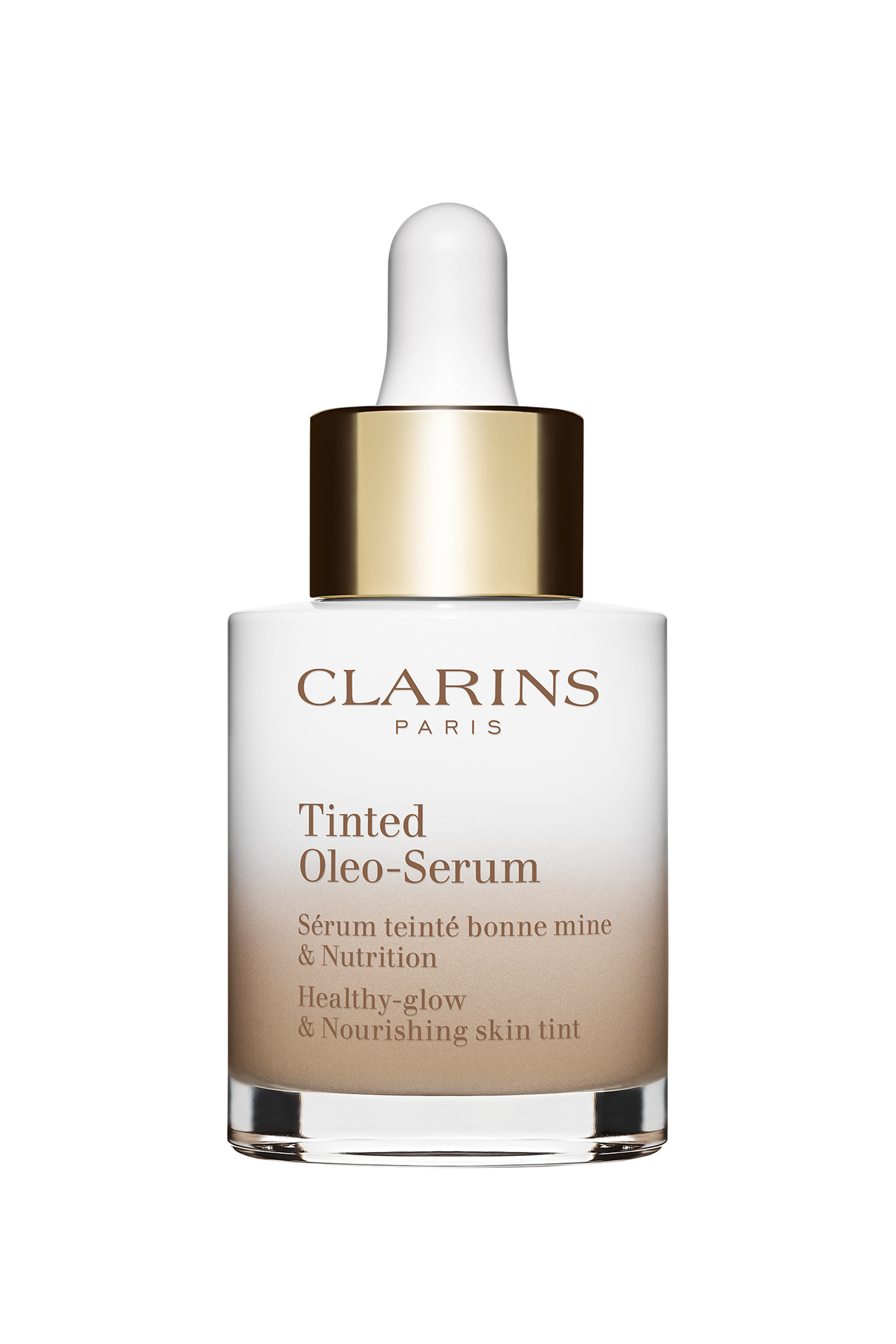 Tinted Oleo Serum