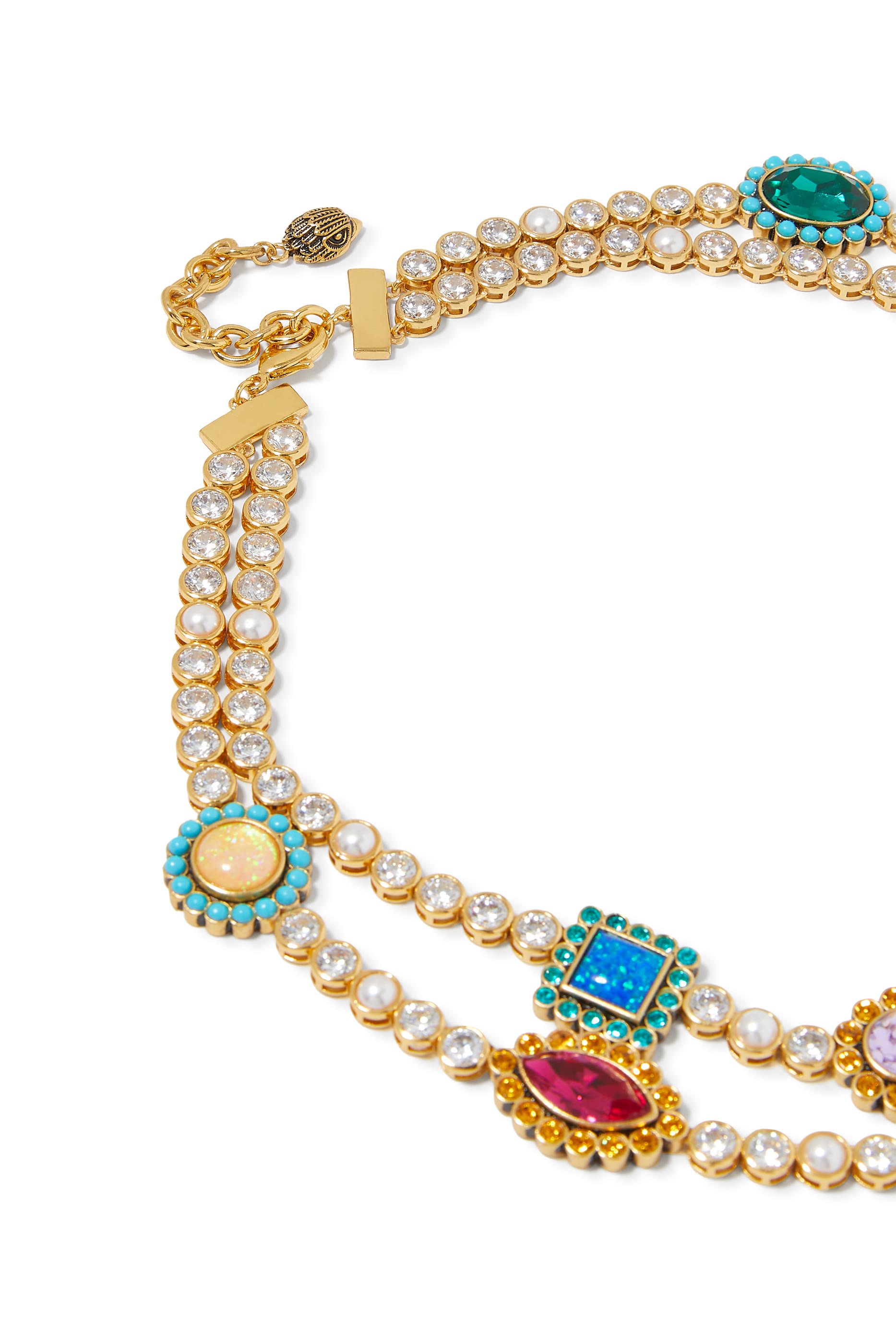 Regency Gem Necklace