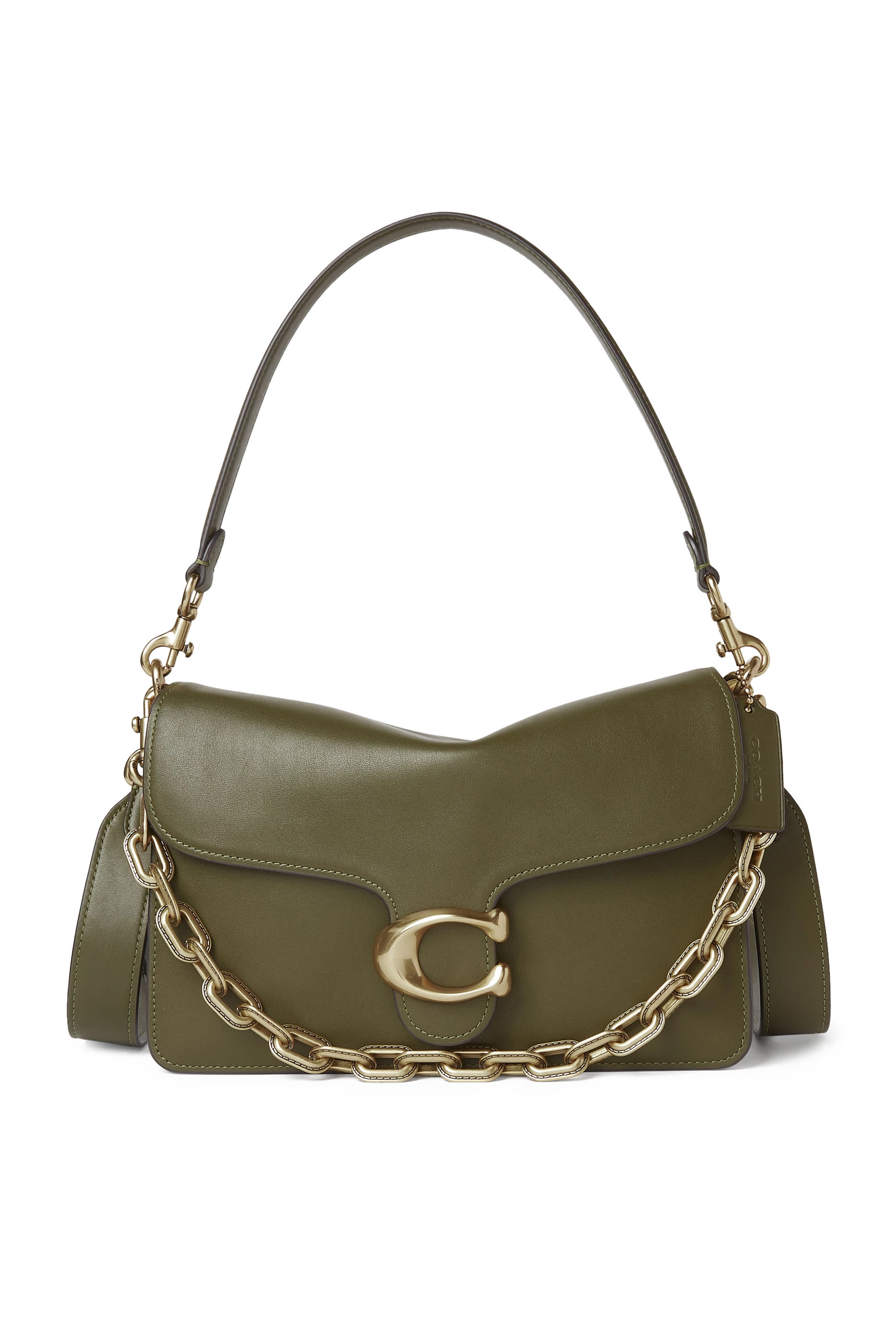 Chain Tabby Shoulder Bag