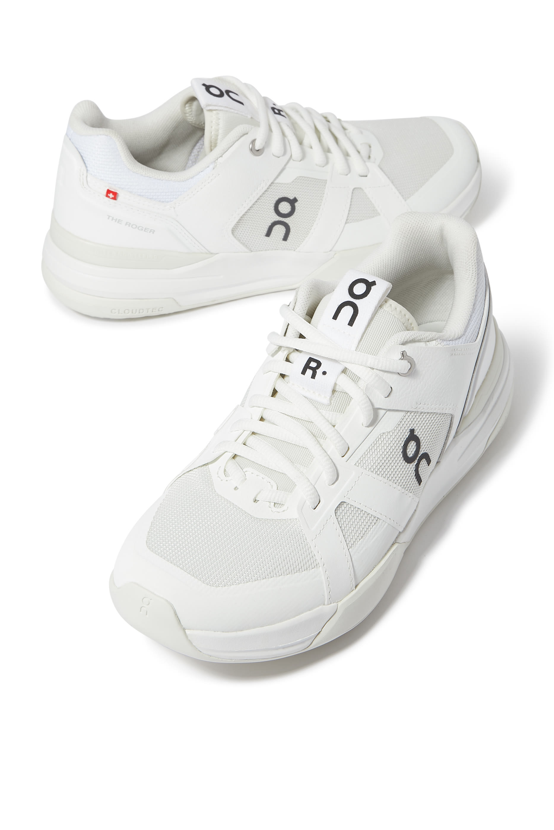 Womens Roger Clubhouse Low Top Runners