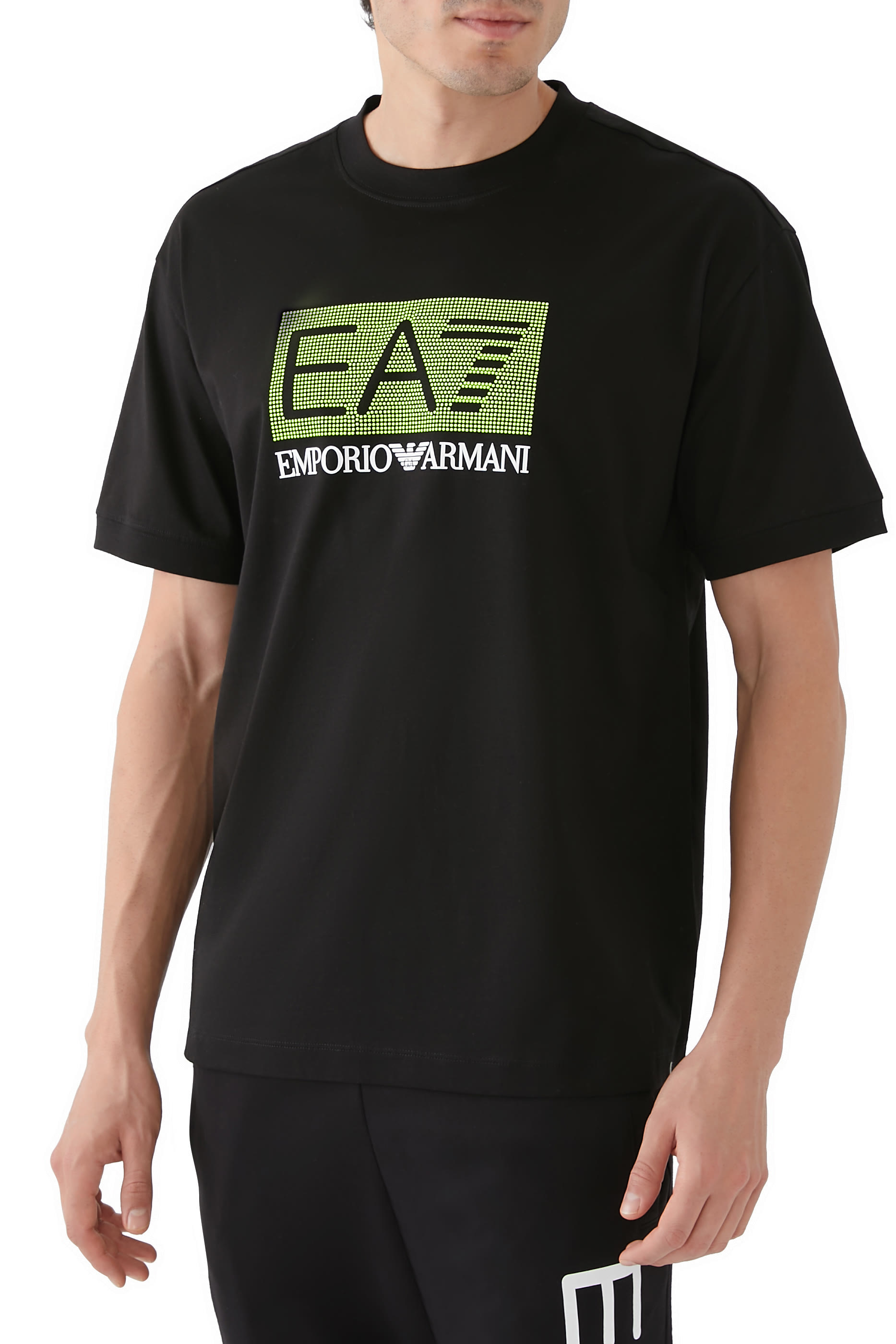 EA7 Logo T-Shirt