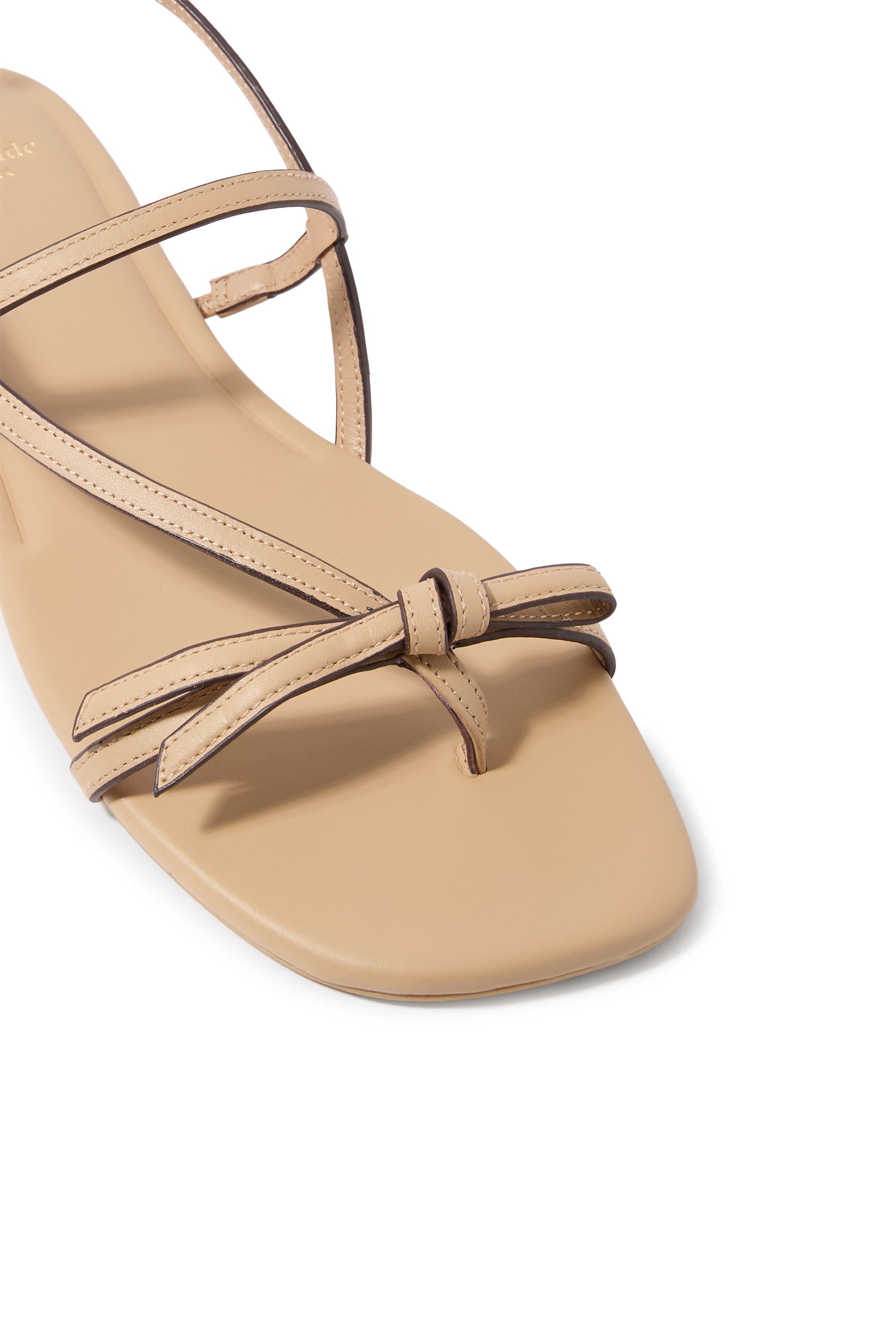 Loop Flat Sandals