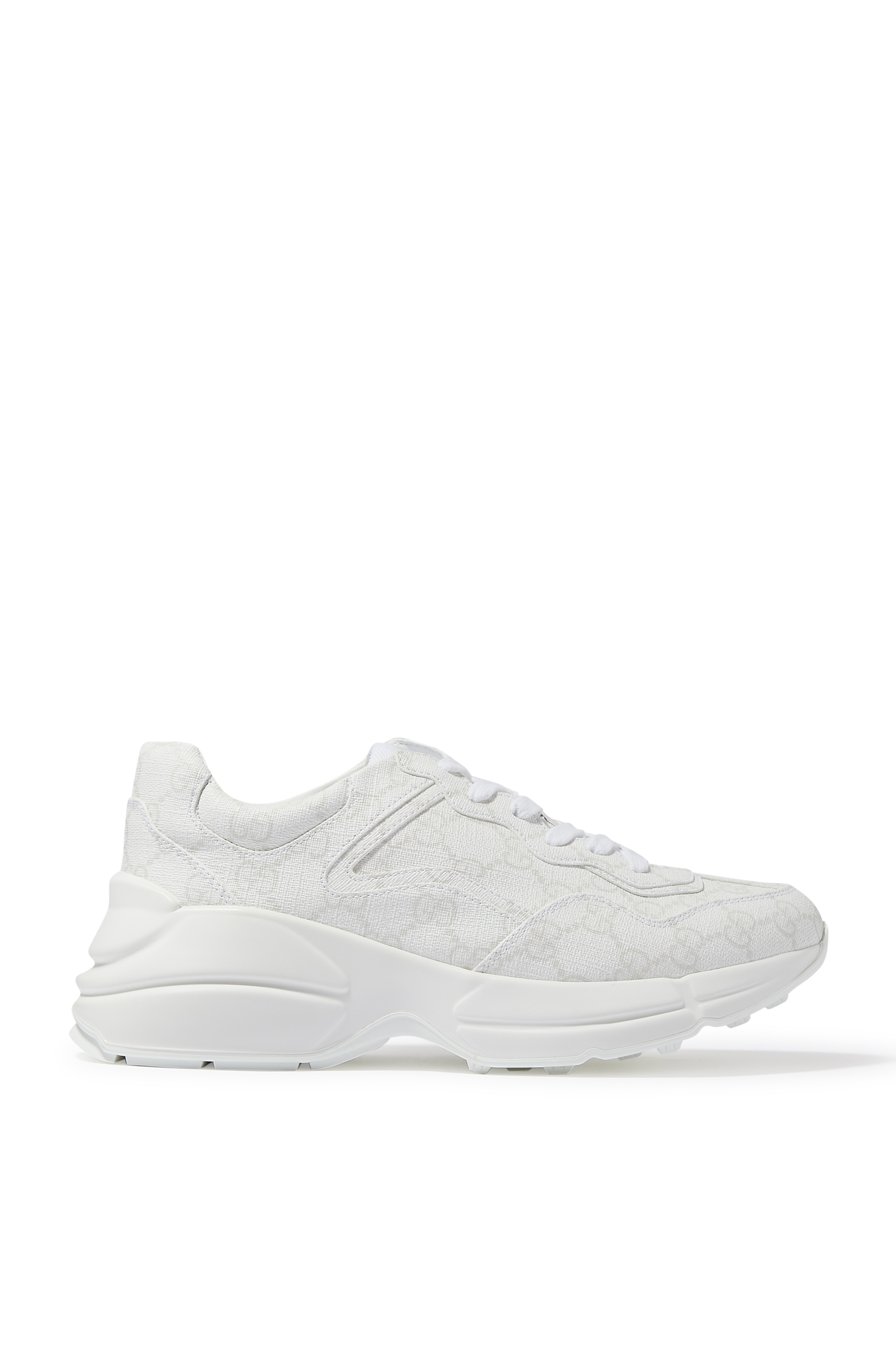 Rhyton Leather Sneakers