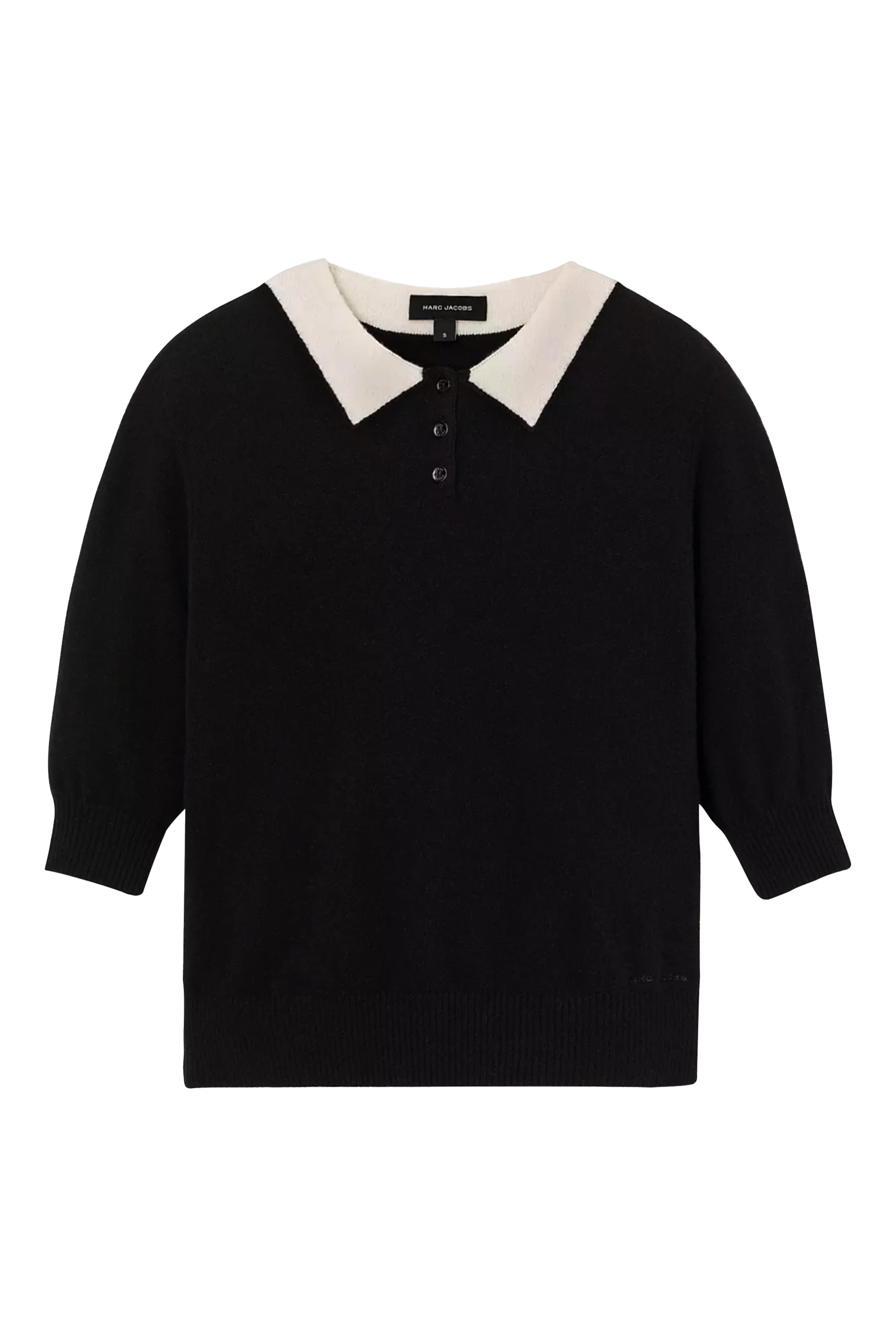 Trompe L’Oeil Knit Polo