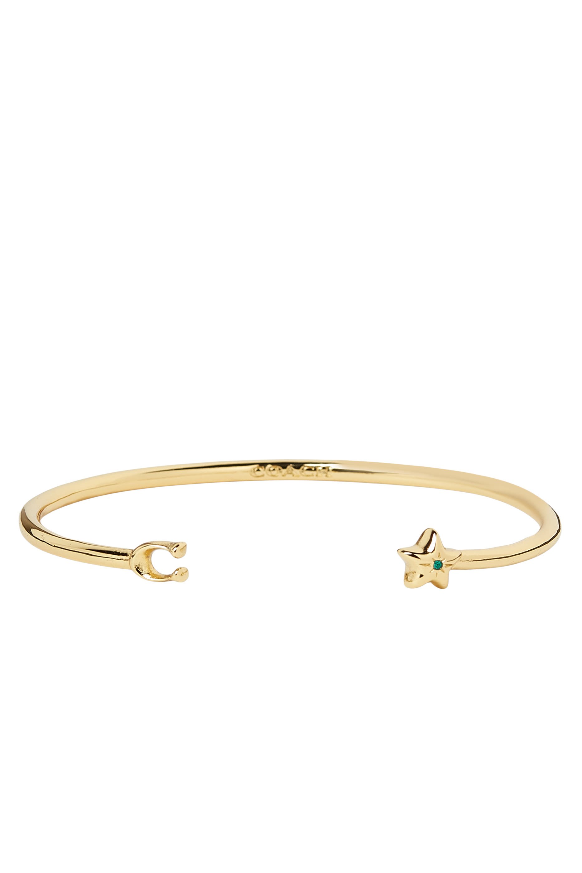  Star Open Cuff Bracelet