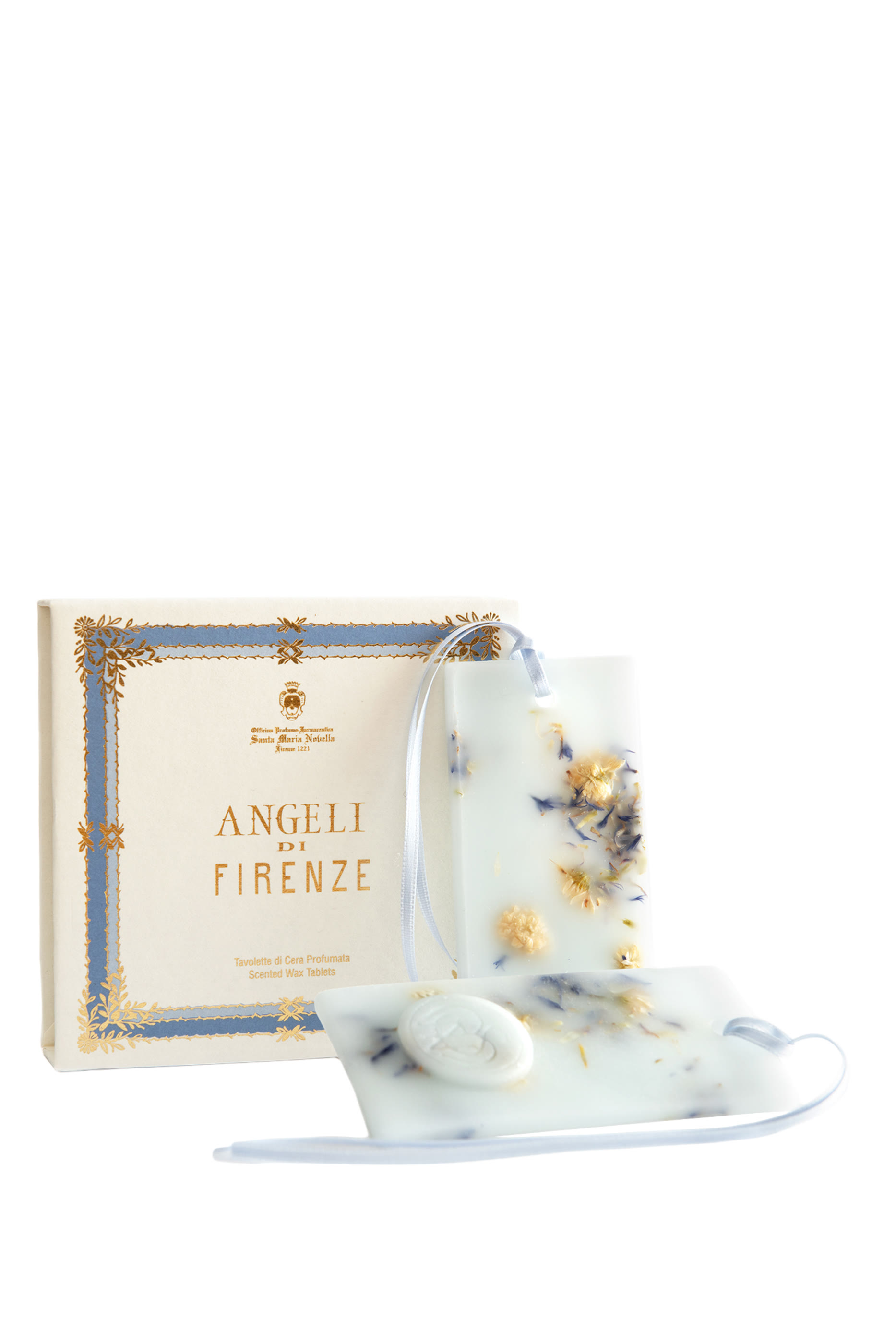 Angeli di Firenze Scented Wax Tablets
